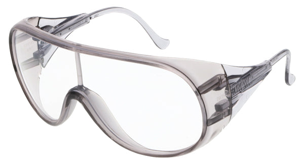 MCR Safety RX1000 SMK FRM CLEAR LENS-eSafety Supplies, Inc