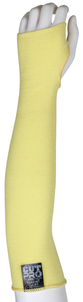MCR Safety 7-Ga. 18" ThumbSlot Aramid Sleeve-eSafety Supplies, Inc
