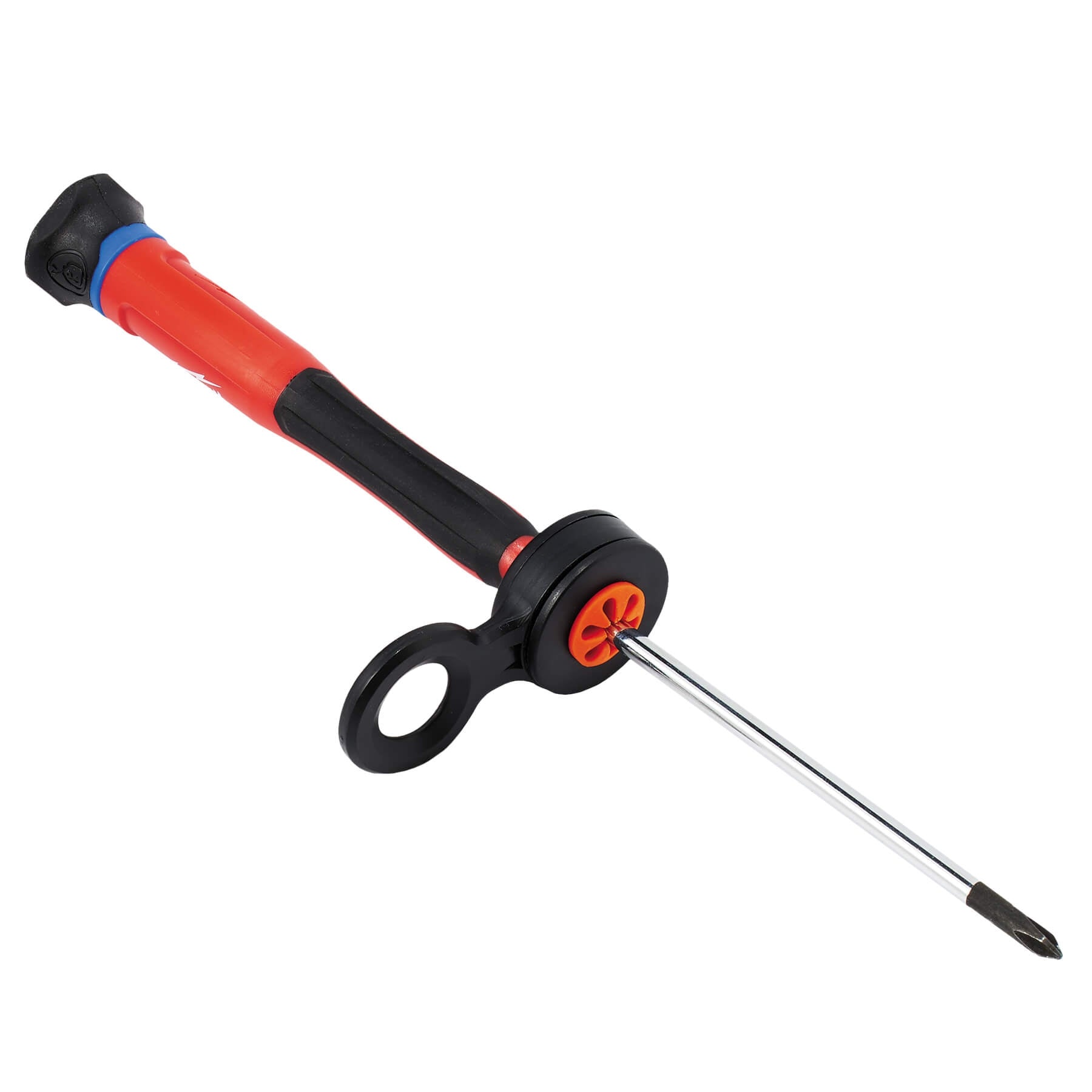 Ergodyne- Squids® 3740 Hand Tool Attachment Trap - Slips™ (4-Pack)-eSafety Supplies, Inc