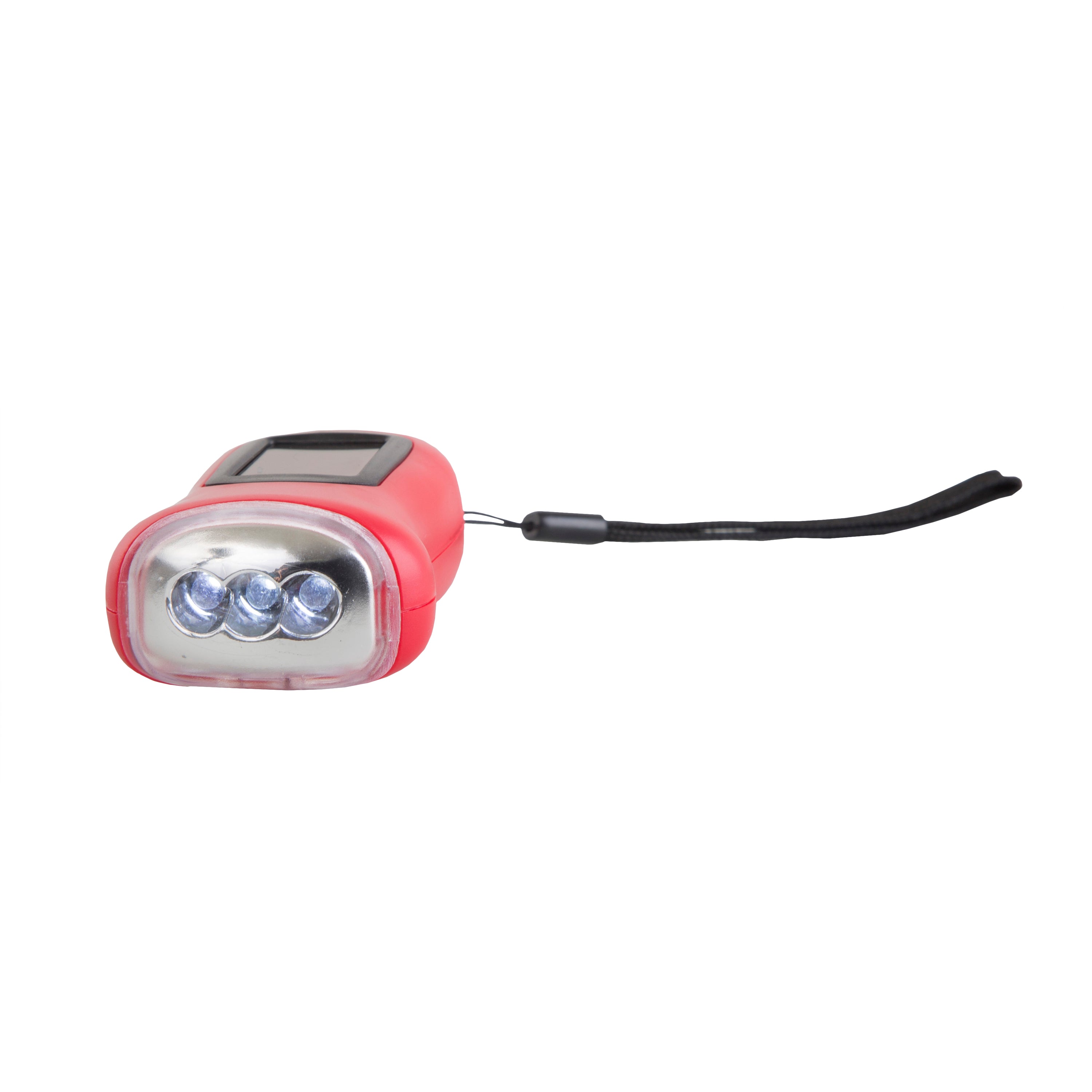 Dynamo Flashlight - 3 Led-eSafety Supplies, Inc