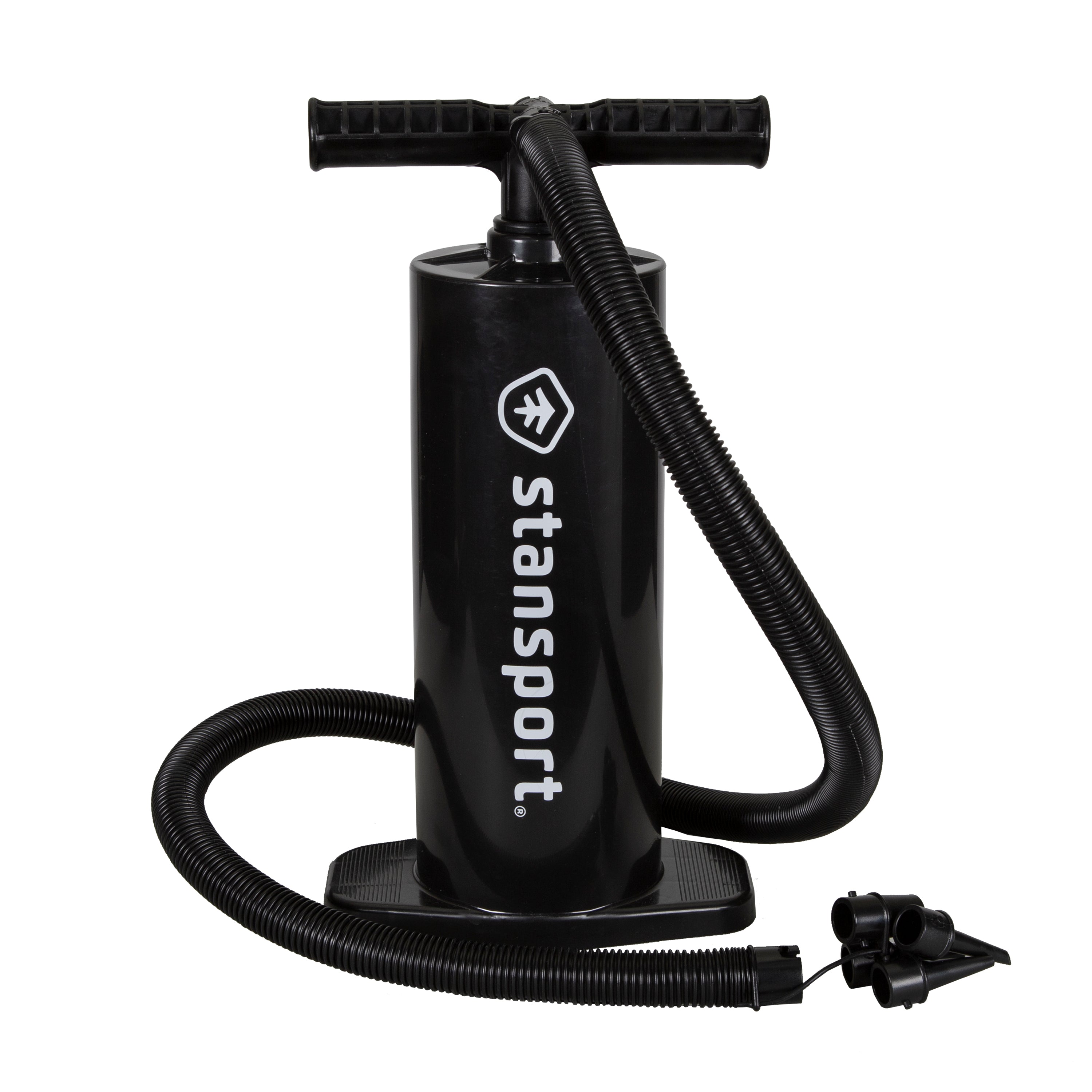 Double Action Hand Pump-eSafety Supplies, Inc