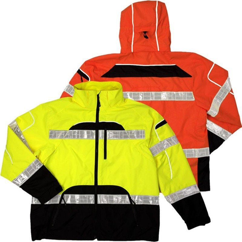 ML Kishigo Brilliant Series Rainwear Jacket-eSafety Supplies, Inc