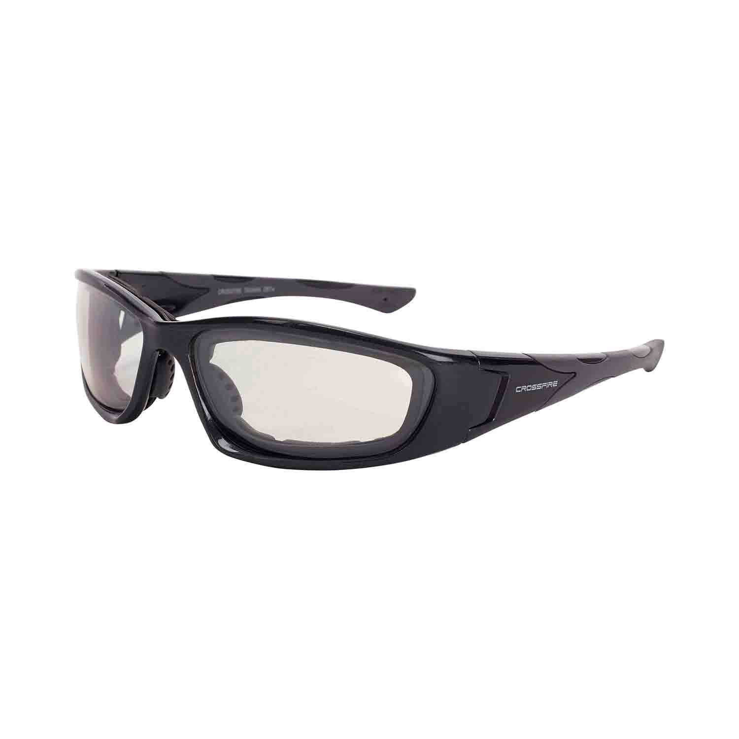 Crossfire MP7 Foam Lined Safety Eyewear-eSafety Supplies, Inc