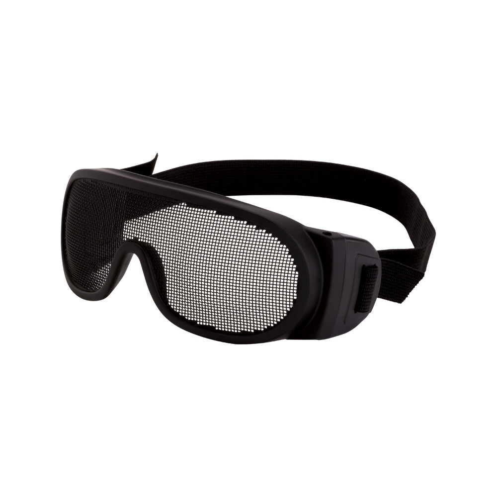 Crossfire Wire Mesh Over the Glass Safety Eyewear-eSafety Supplies, Inc