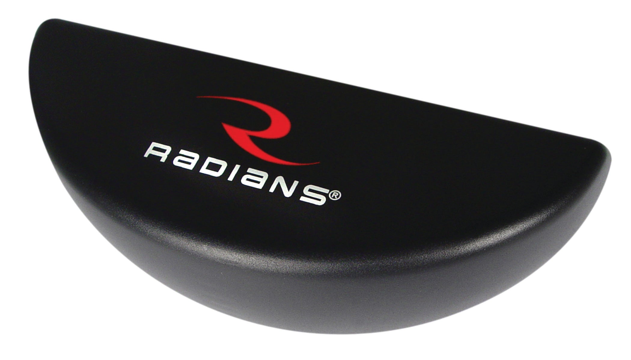 Radians Safety Eyewear Hard Case with Logo - Black-eSafety Supplies, Inc