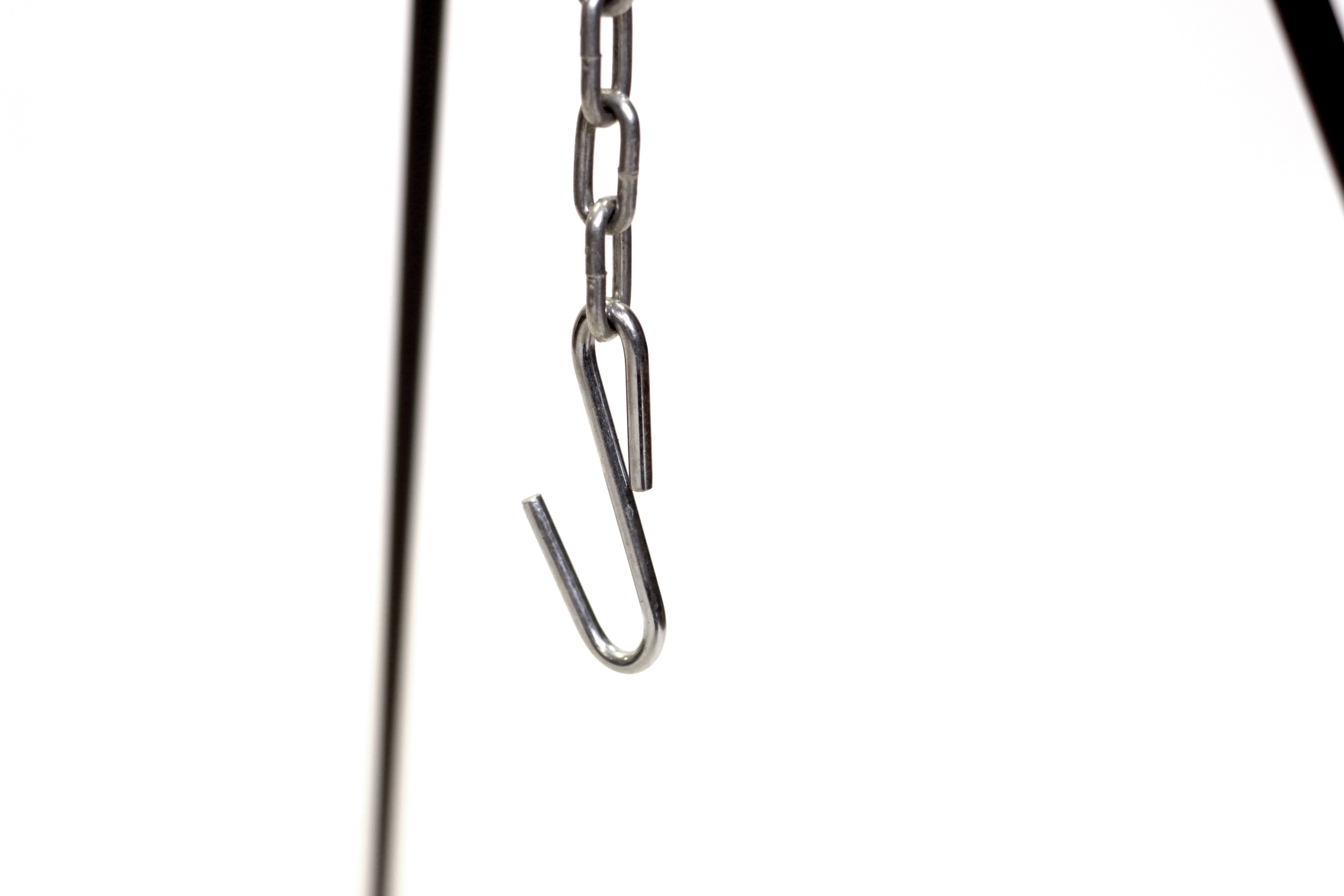 Camp Fire Tripod - Heavy Duty Steel-eSafety Supplies, Inc