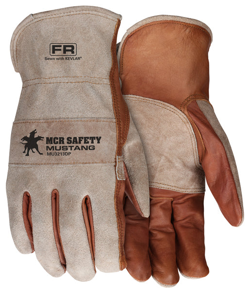 MCR Safety Grain/Split Dbl Plm unlined Driver L-eSafety Supplies, Inc