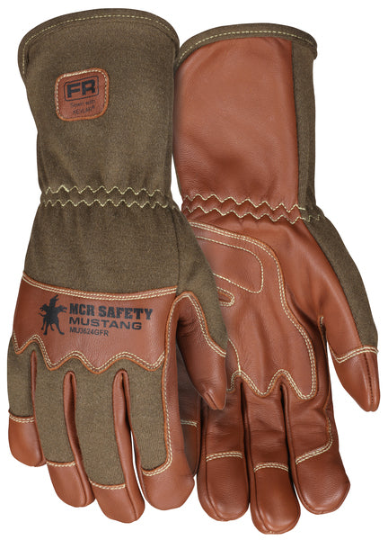 MCR Safety Grain Goat Dbl Palm Gtlt Kev Lnd Driver-eSafety Supplies, Inc