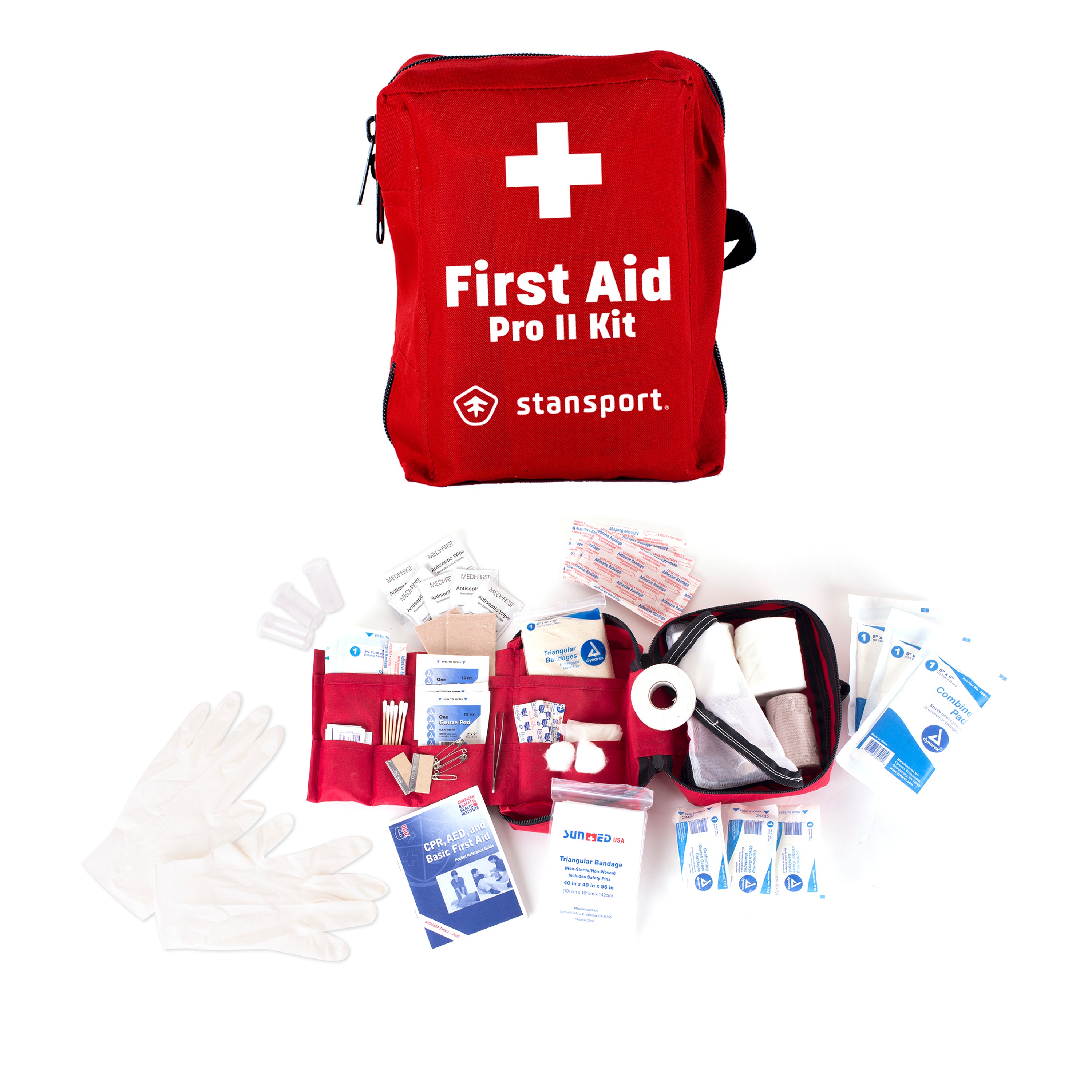 Wilderness First Aid Kit-eSafety Supplies, Inc