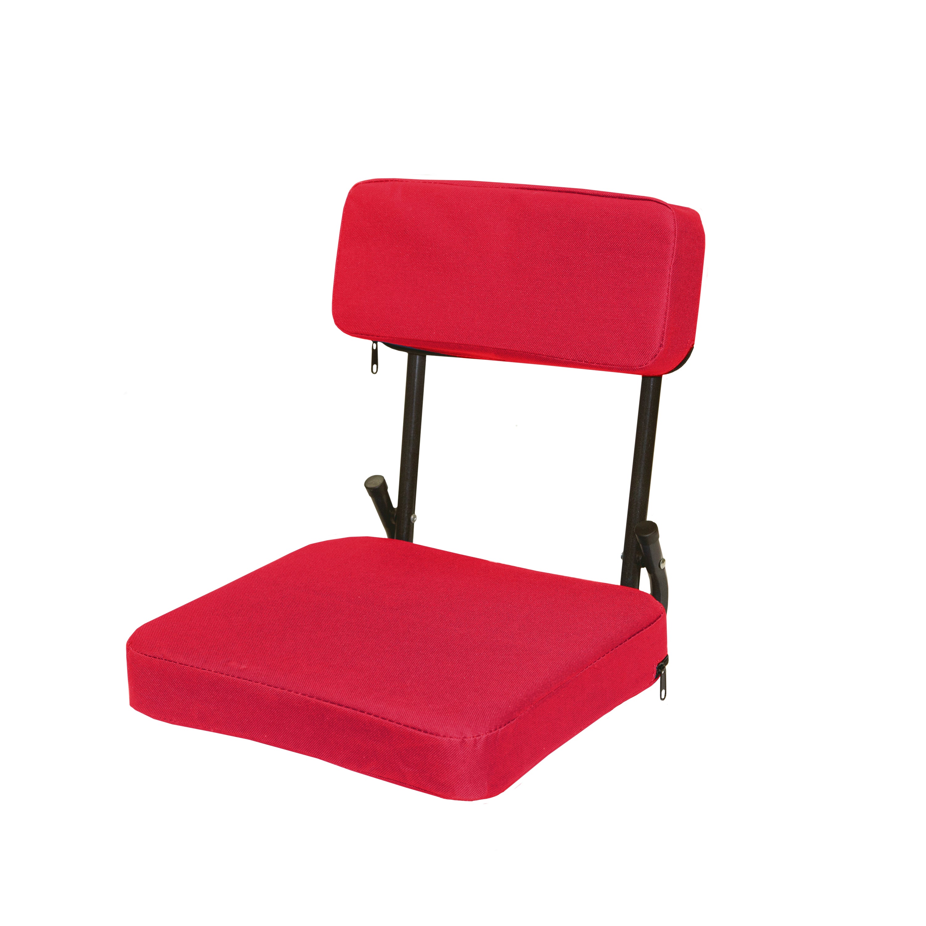 Coliseum Seat - Red-eSafety Supplies, Inc
