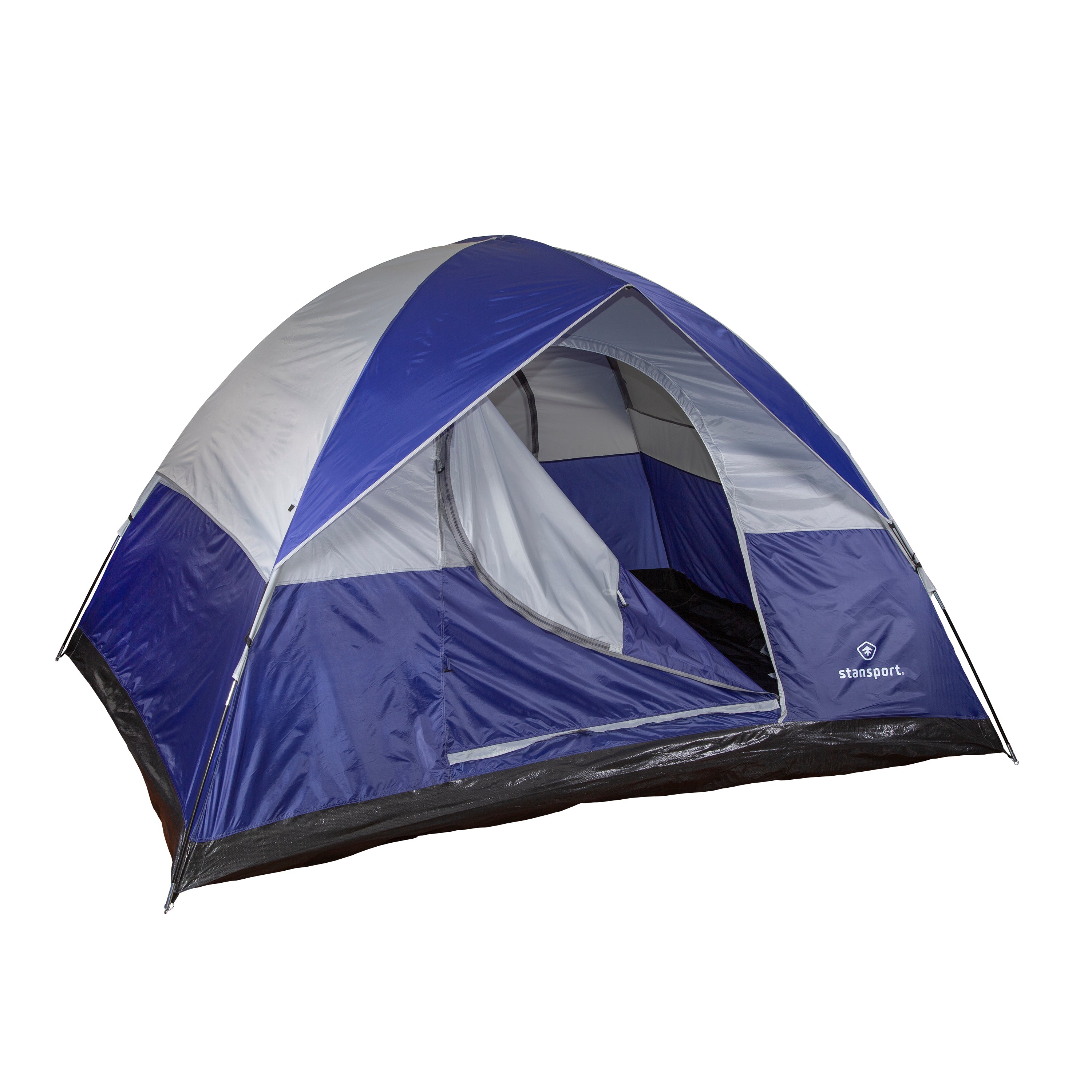 3 Season Tent - 8 X 10 X 6 Ft - Teton-eSafety Supplies, Inc