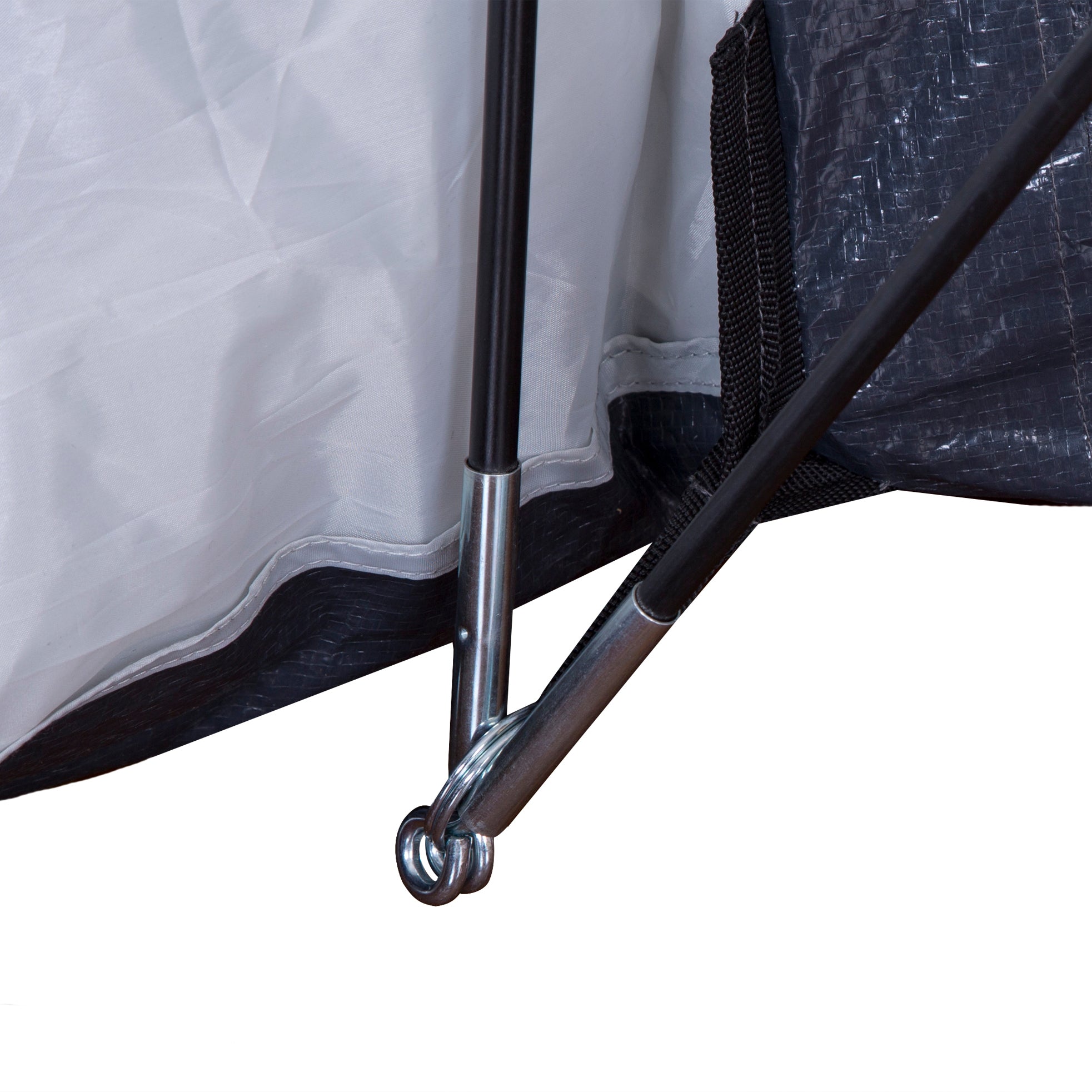 Grand 18 Family Tent - 3 Room - 10 Ft X 18 Ft X 72 Inch-eSafety Supplies, Inc