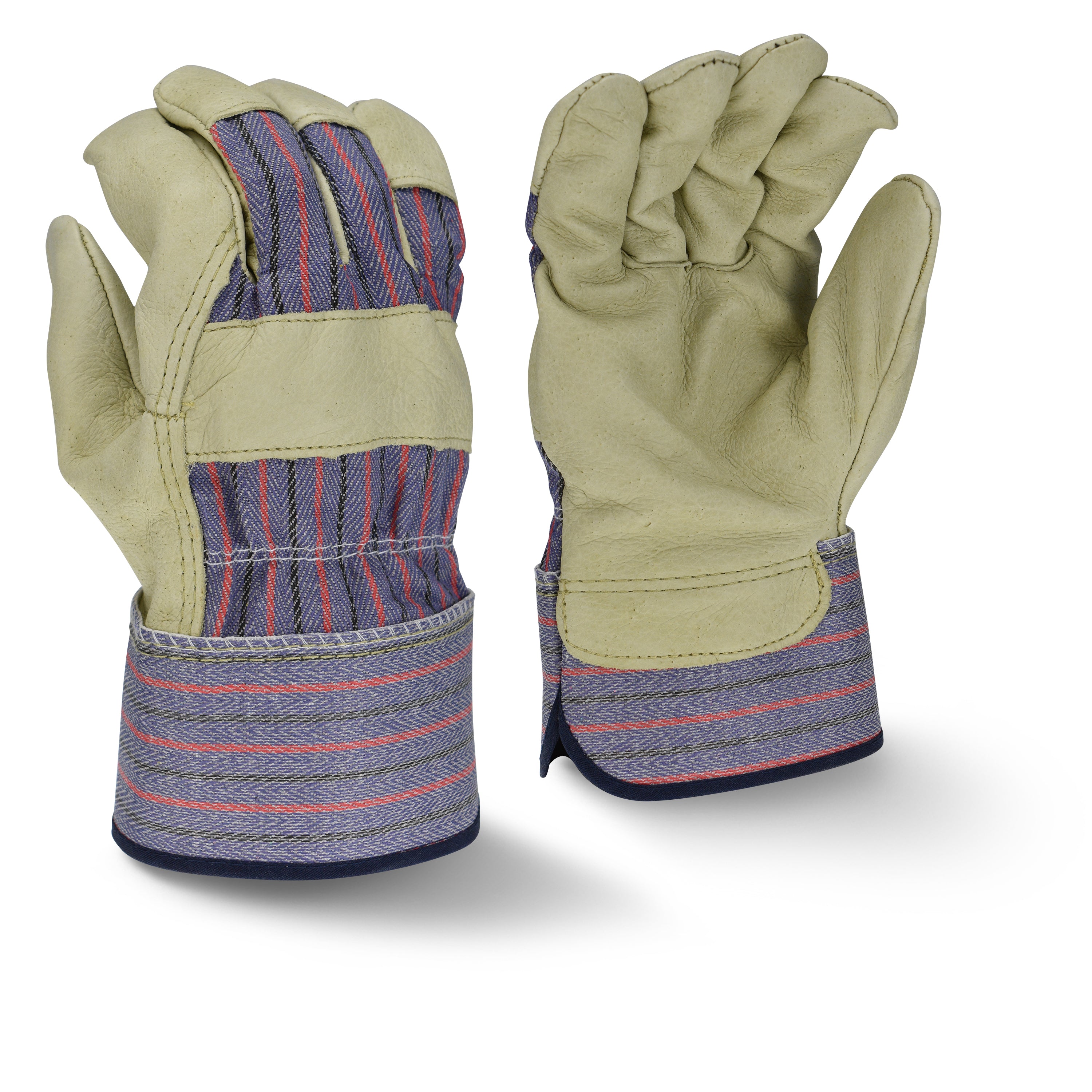 Radians RWG3840 Premium Grain Pigskin Leather Glove-eSafety Supplies, Inc