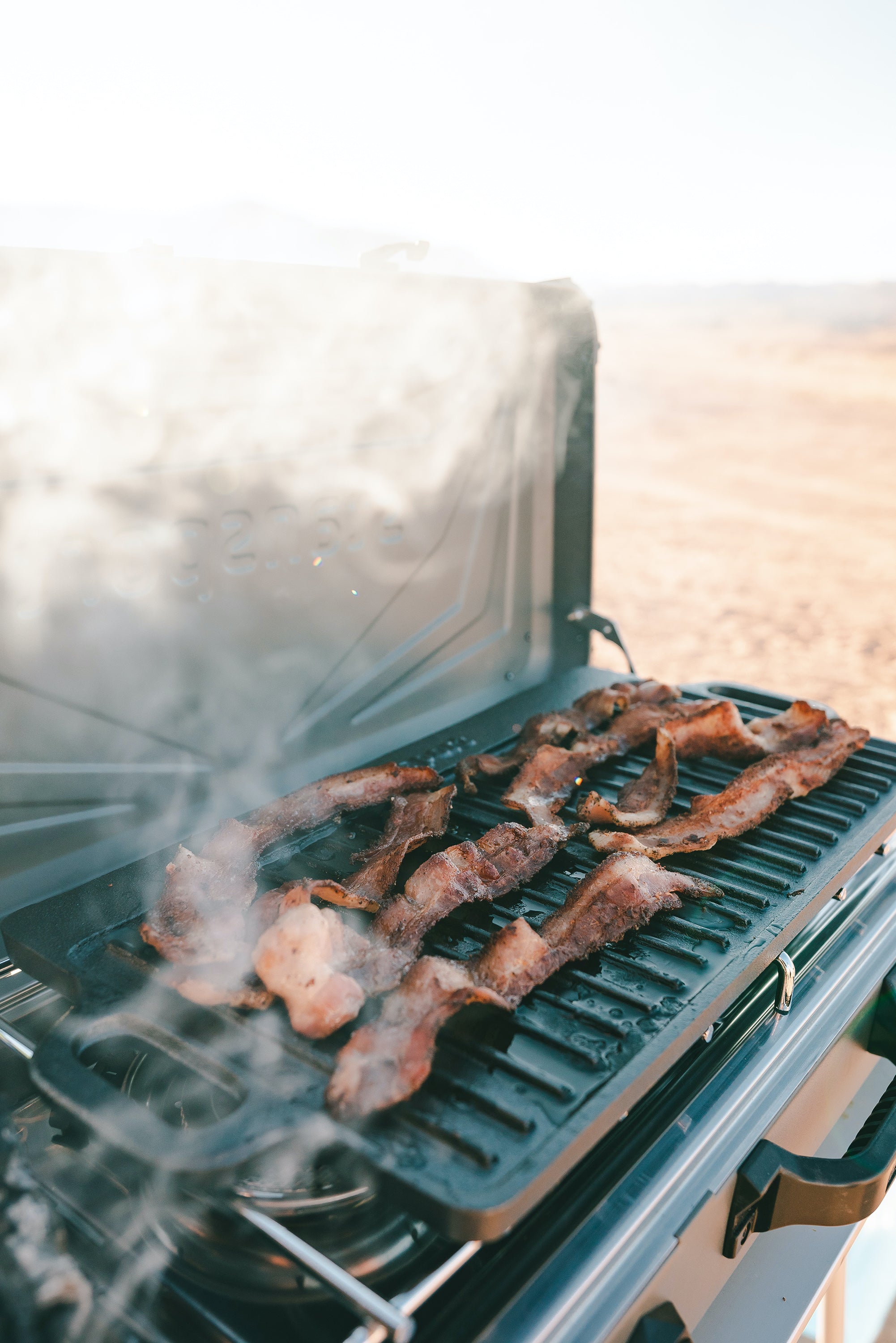 Cast Iron Griddle - 9 In X 20 In - Pre-Seasoned-eSafety Supplies, Inc