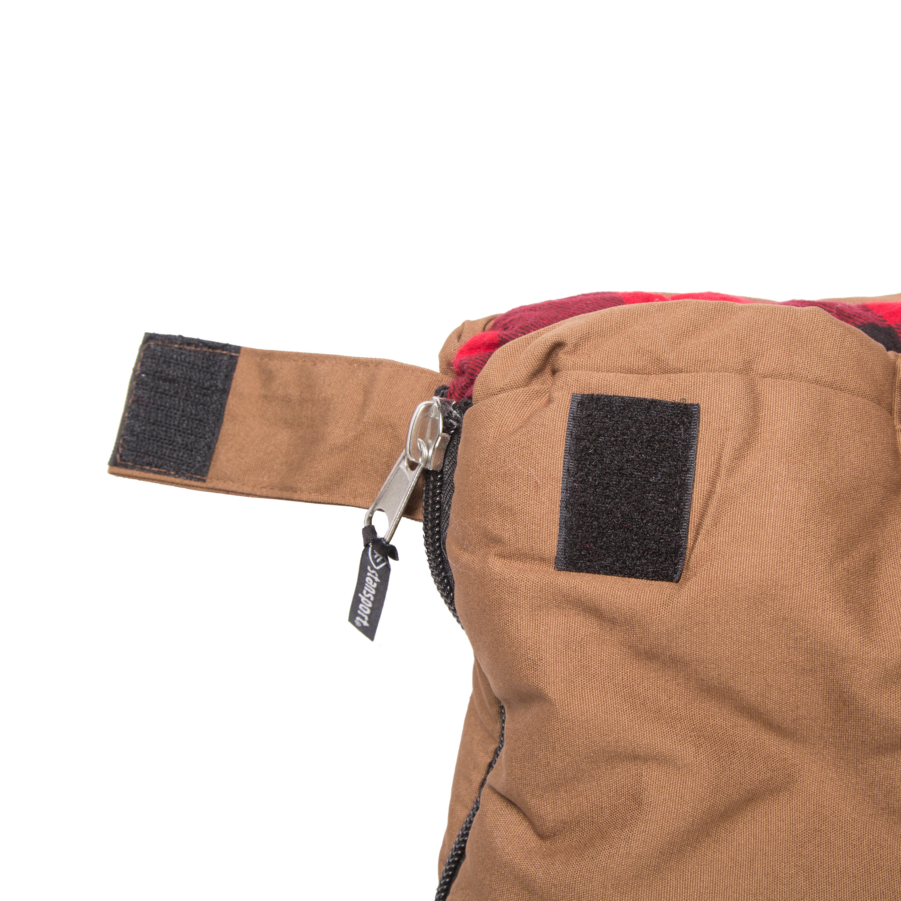 Kodiak Canvas 6 Lb Sleeping Bag -39 In X 81 In-eSafety Supplies, Inc