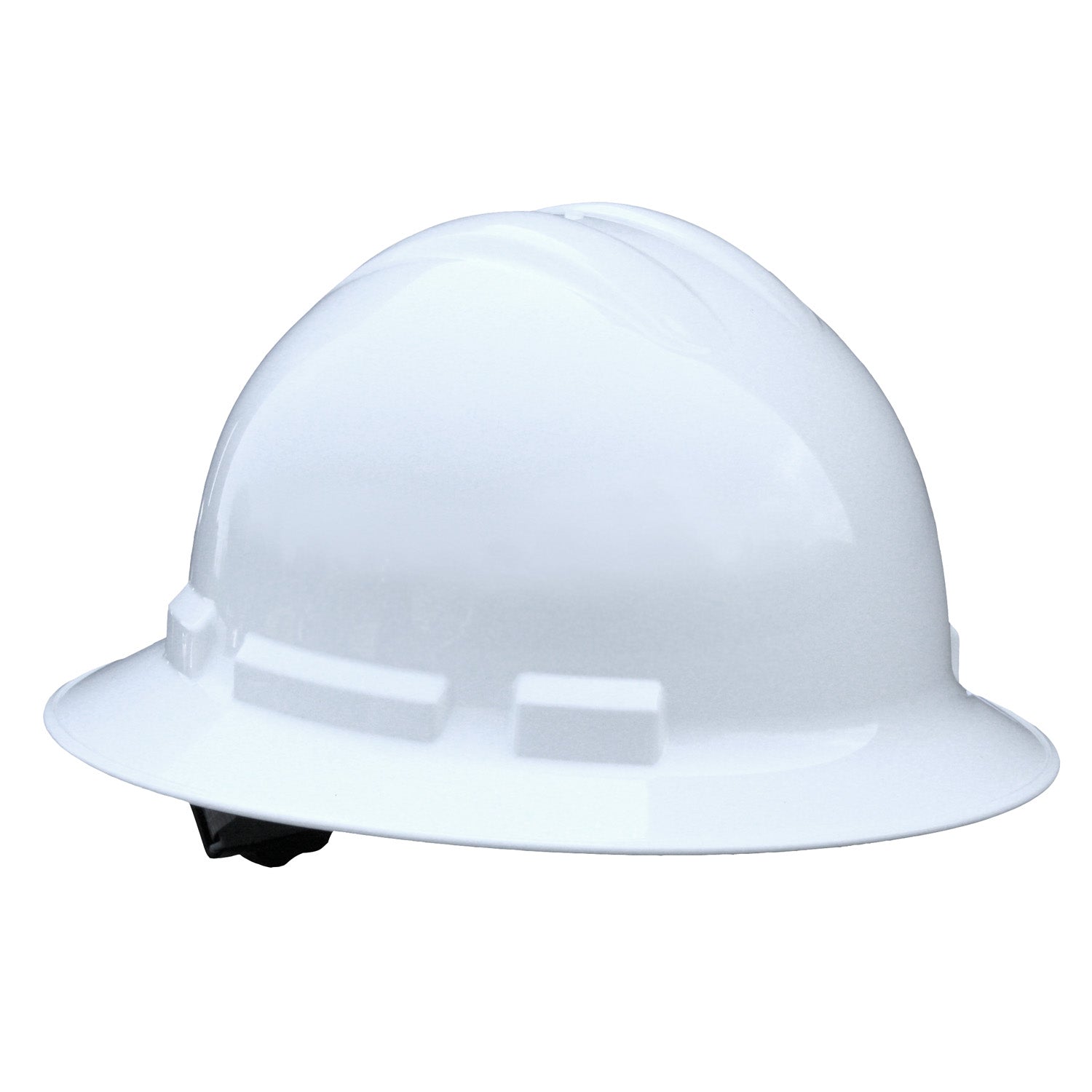 Radians Quartz™ Full Brim 4 Point Ratchet Hard Hat-eSafety Supplies, Inc