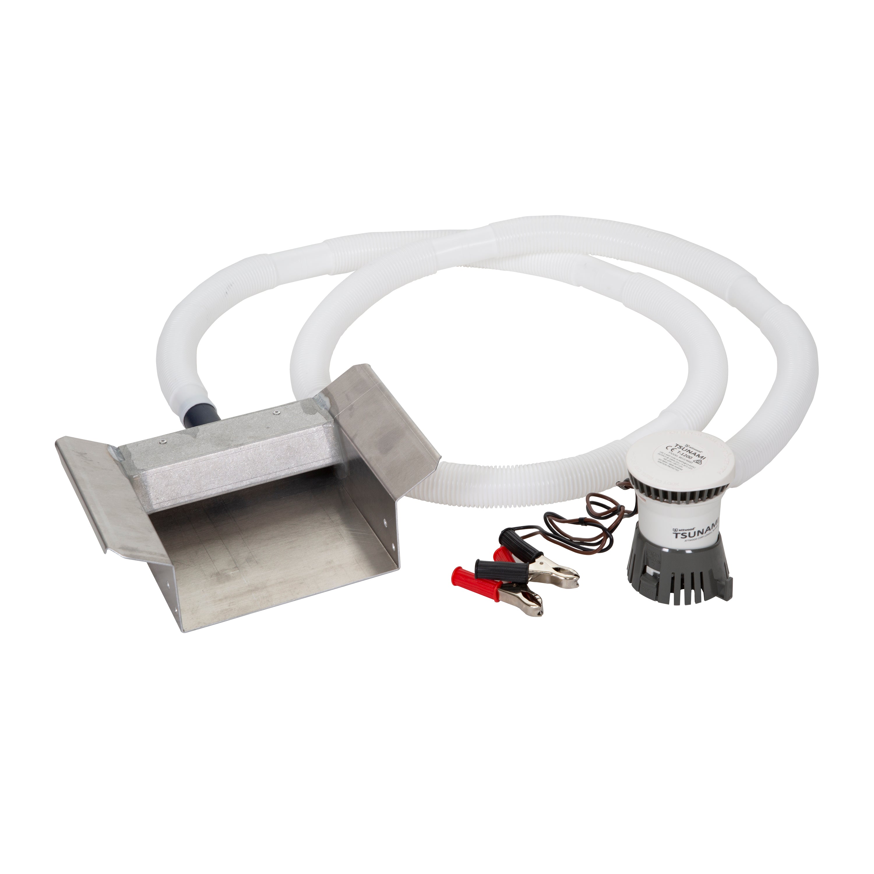 Recirculating Header For Sluice Box-eSafety Supplies, Inc