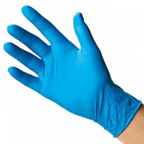 Assorted Nitrile 3.5 Mil Gloves - BOX - BLUE GLOVES-eSafety Supplies, Inc