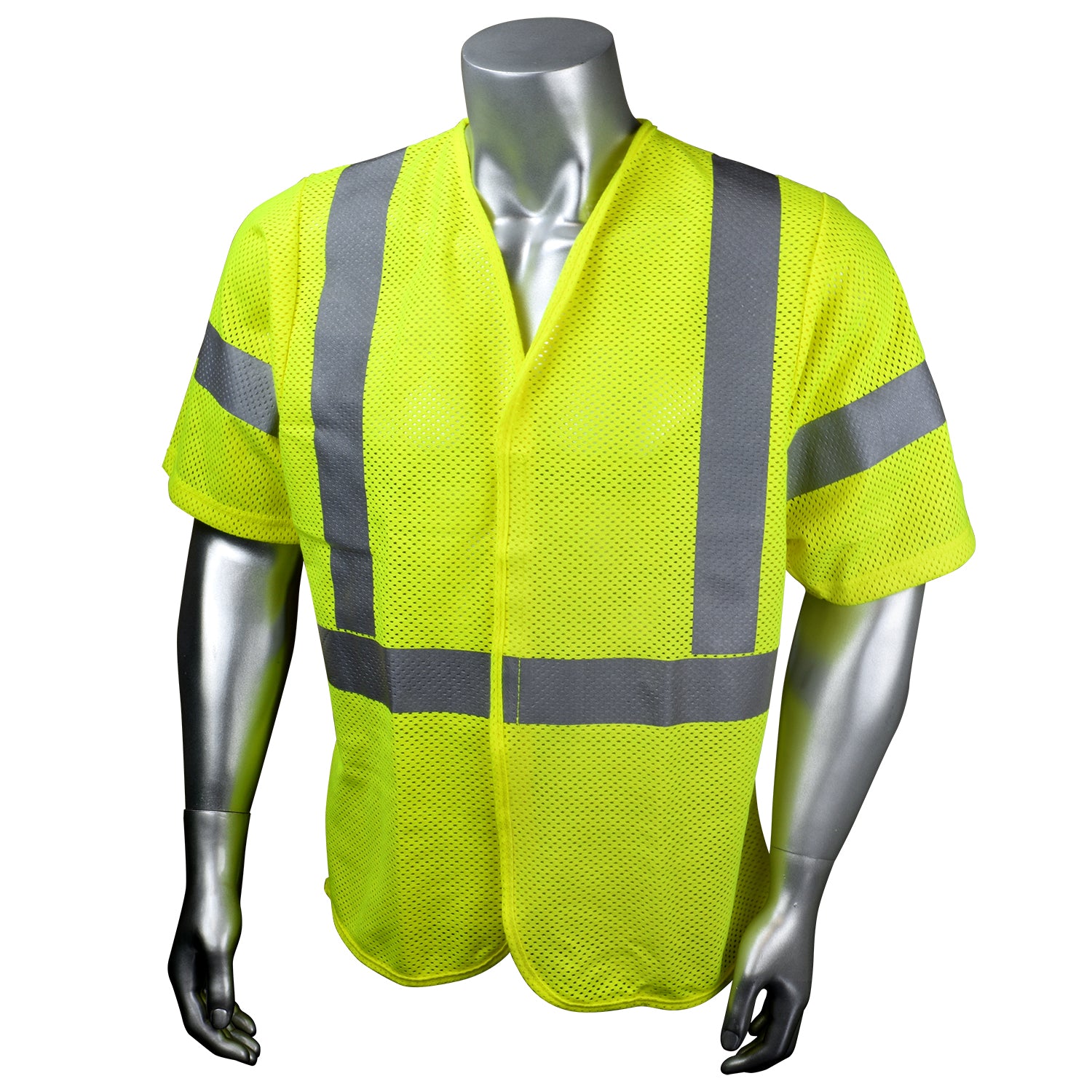 Radians V97E Custom Modacrylic Aramid FR Class 3 Mesh Safety Vest-eSafety Supplies, Inc