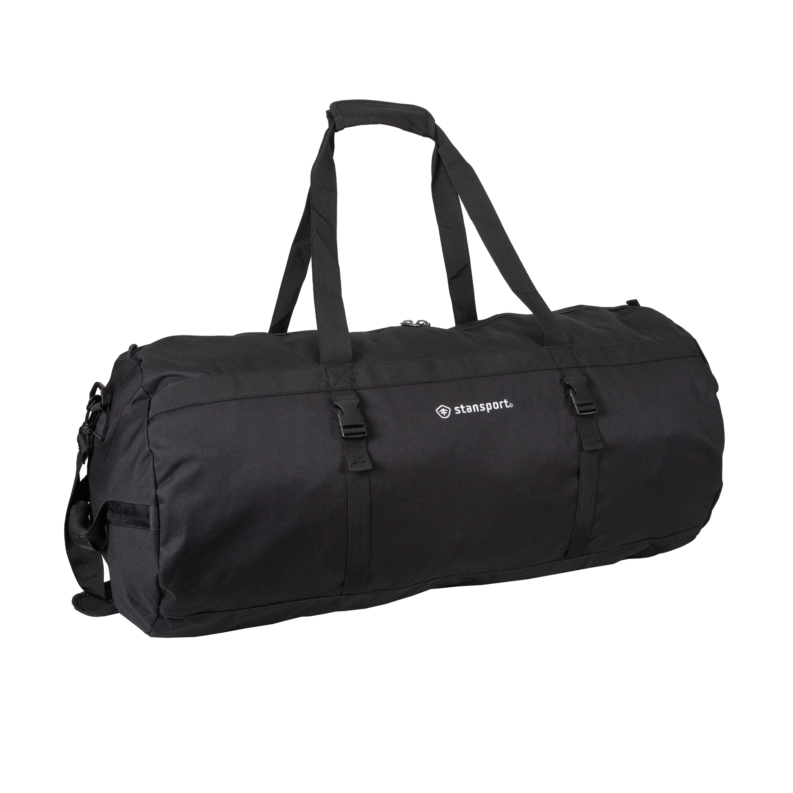 Traveler Bag - 14 In X 30 In - Black-eSafety Supplies, Inc
