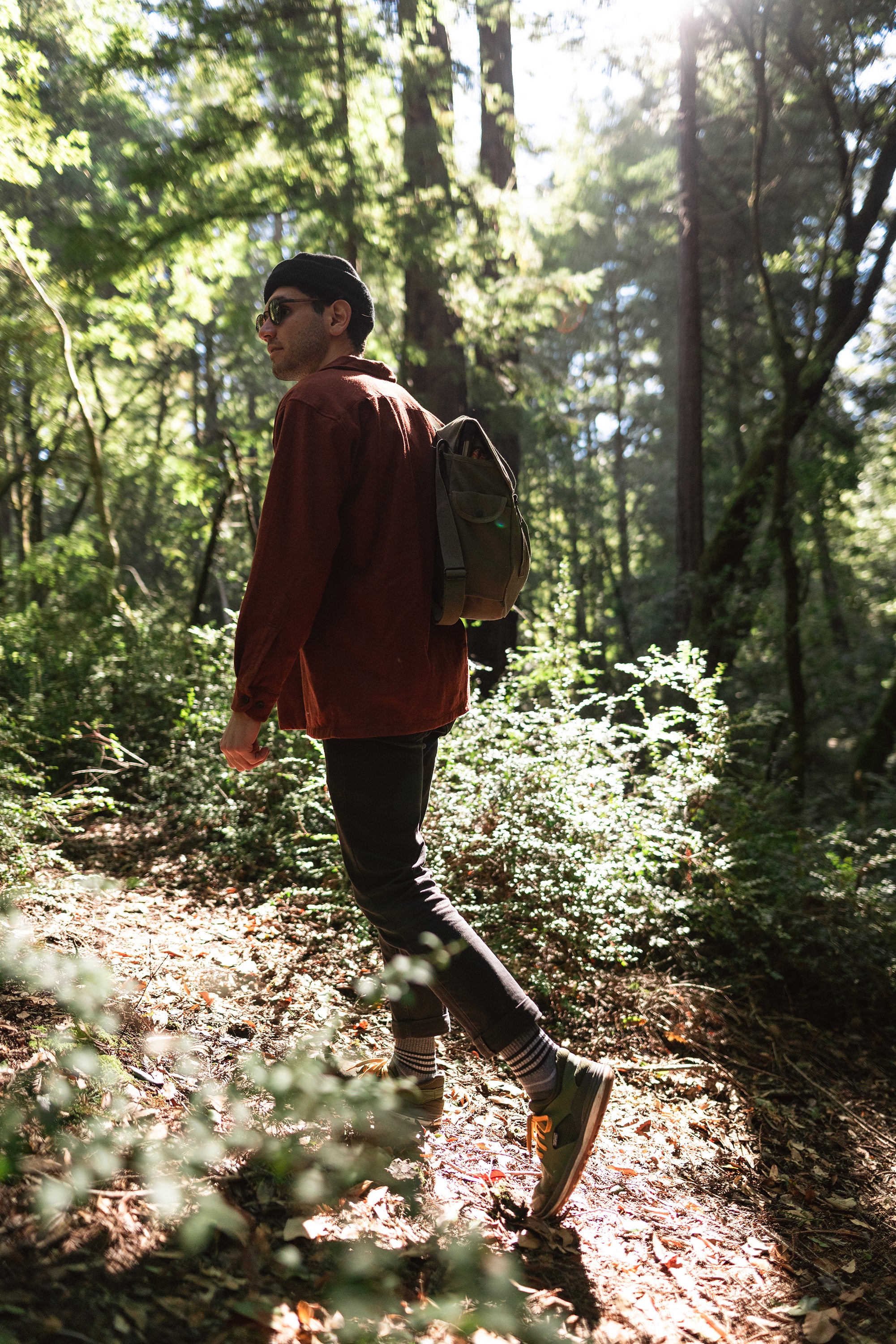 Mussette Bag - O.D.-eSafety Supplies, Inc