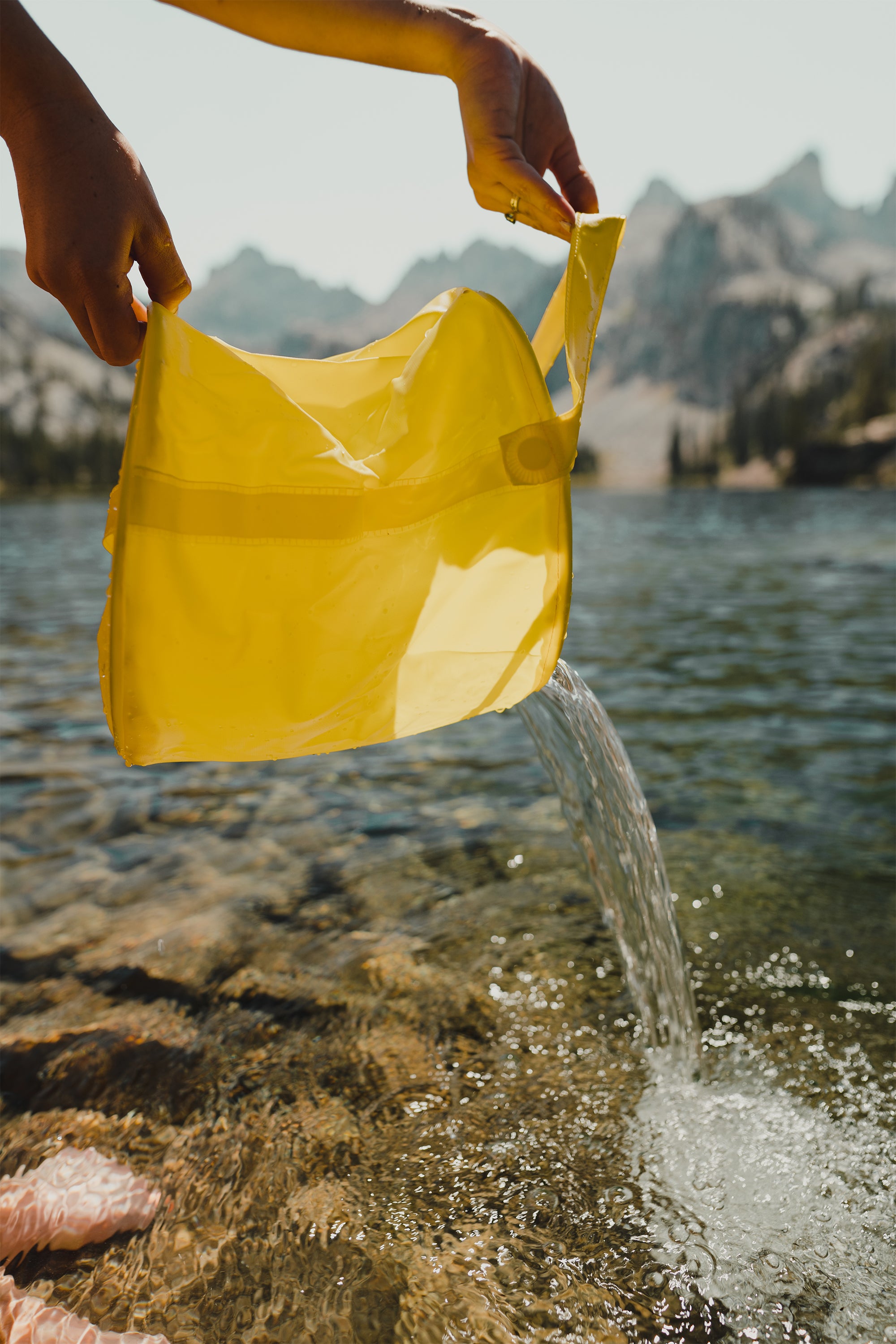 Water Bucket - 9 Liter-eSafety Supplies, Inc