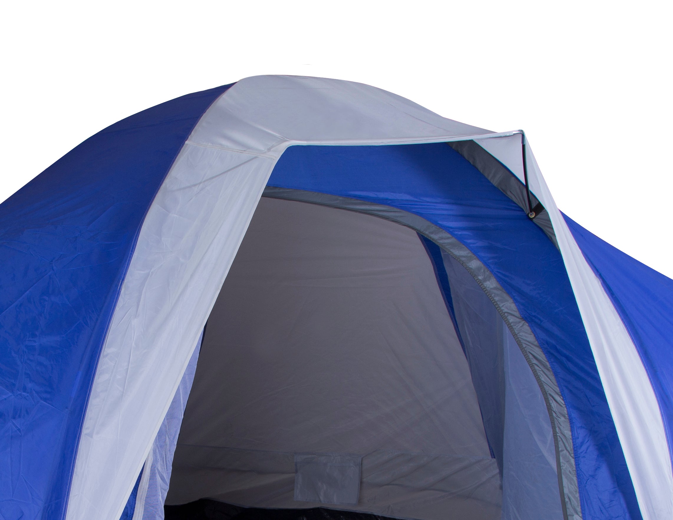 Grand 18 Family Tent - 3 Room - 10 Ft X 18 Ft X 72 Inch-eSafety Supplies, Inc