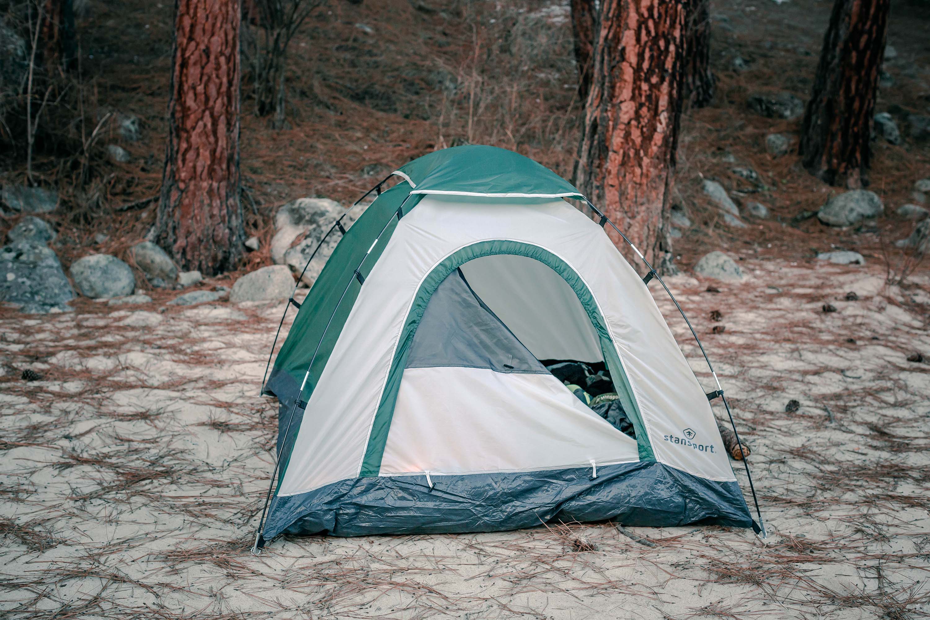 Adventure Tent - 5Ft 6 In X 6 Ft 6 In X 43 In-eSafety Supplies, Inc