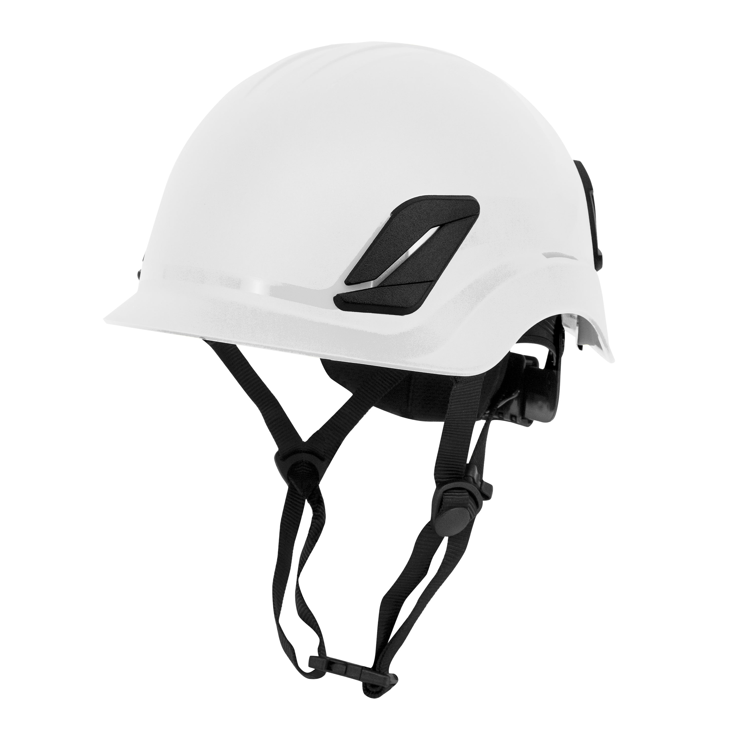 Radians Titanium Non-Vented Climbing Style Helmet-eSafety Supplies, Inc
