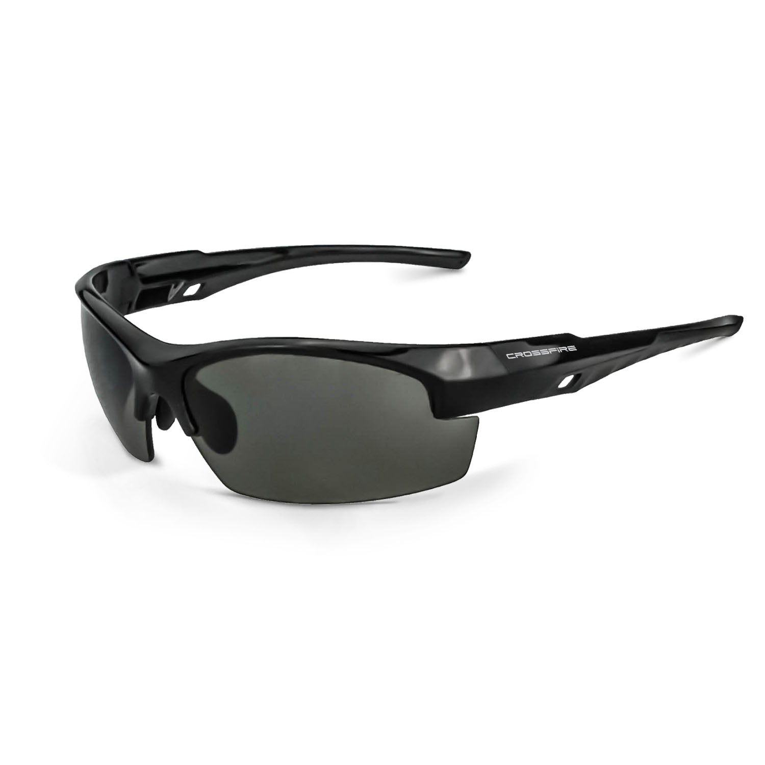 Crossfire Crucible Premium Safety Eyewear-eSafety Supplies, Inc