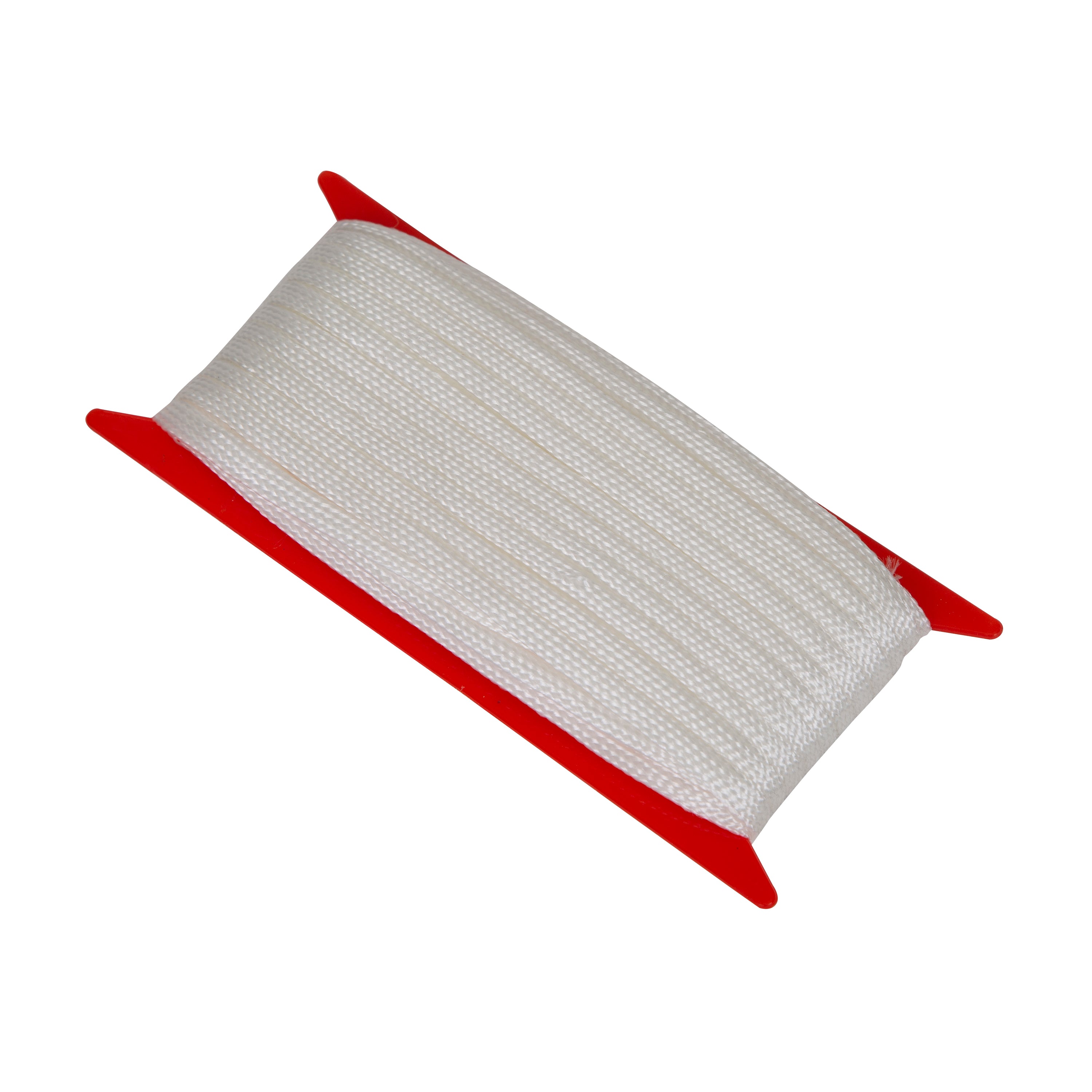 Polypropylene Line - 6 Mm X 50 Ft - White-eSafety Supplies, Inc