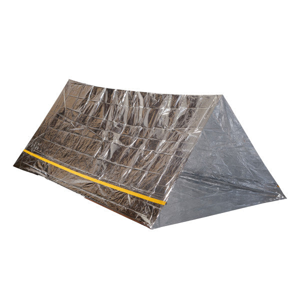 Emergency Survival Tent - 56 In X 96 In-eSafety Supplies, Inc