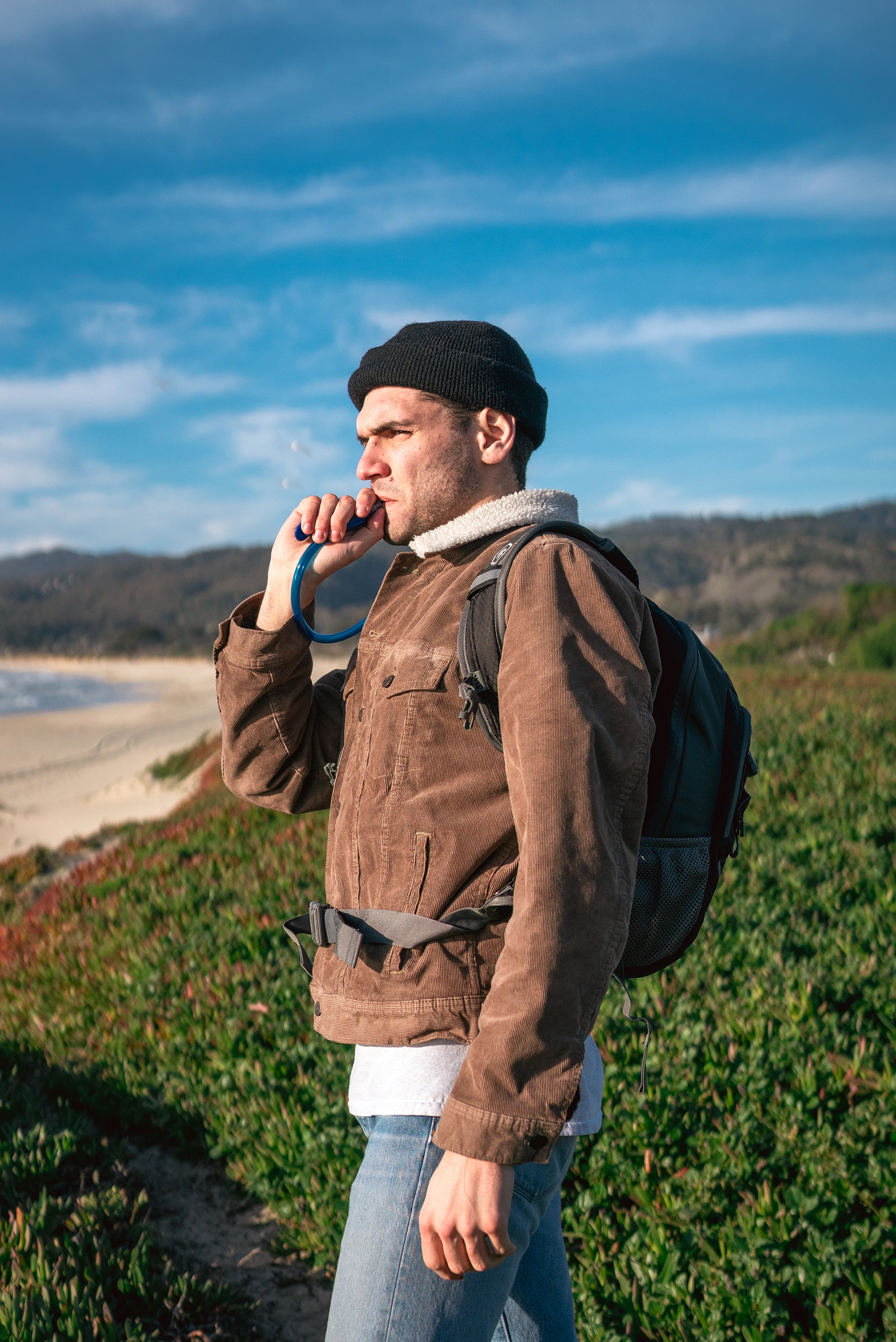 Daypack With Water Bladder - 20 Liter - Black-eSafety Supplies, Inc