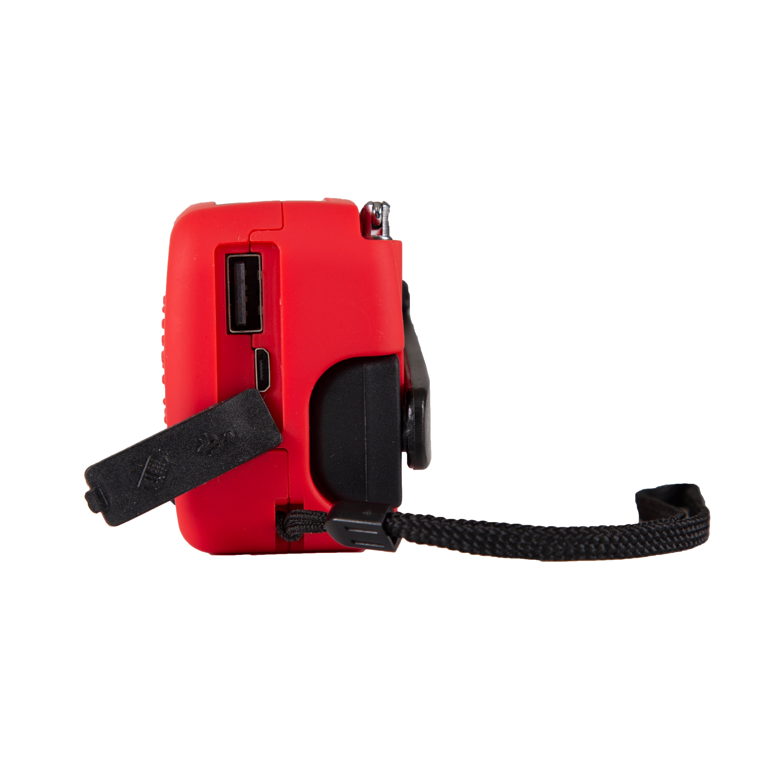 Solar Dynamo Radio Am-Fm-Wb Crank Radio-Flashlight-eSafety Supplies, Inc