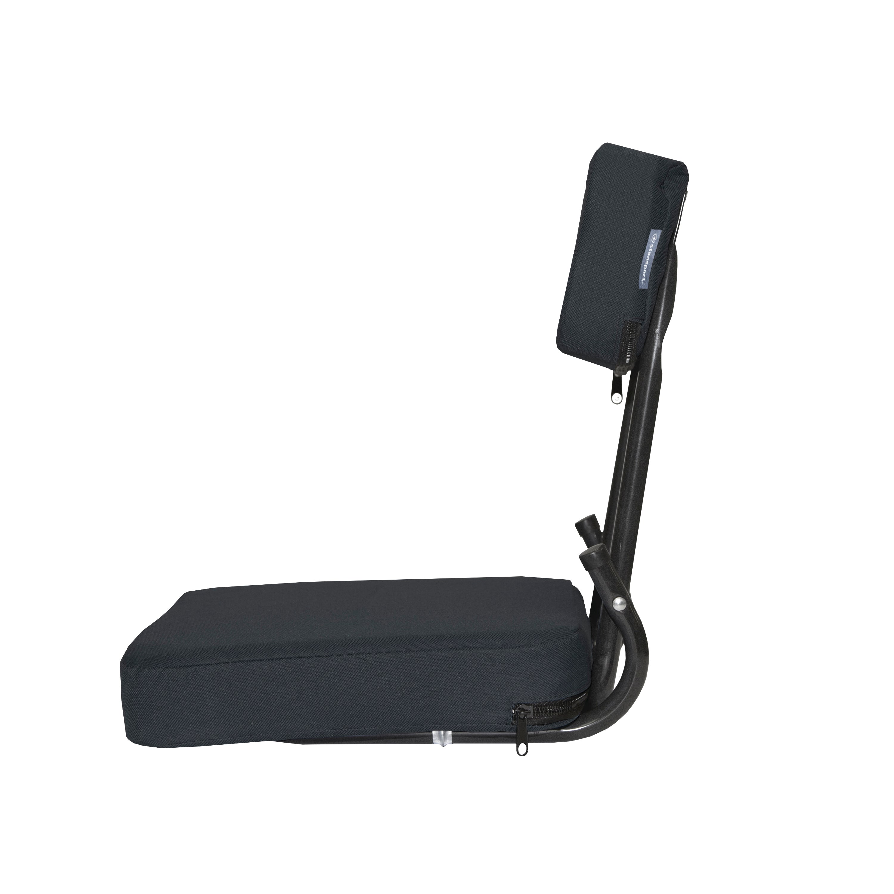 Coliseum Seat - Black-eSafety Supplies, Inc