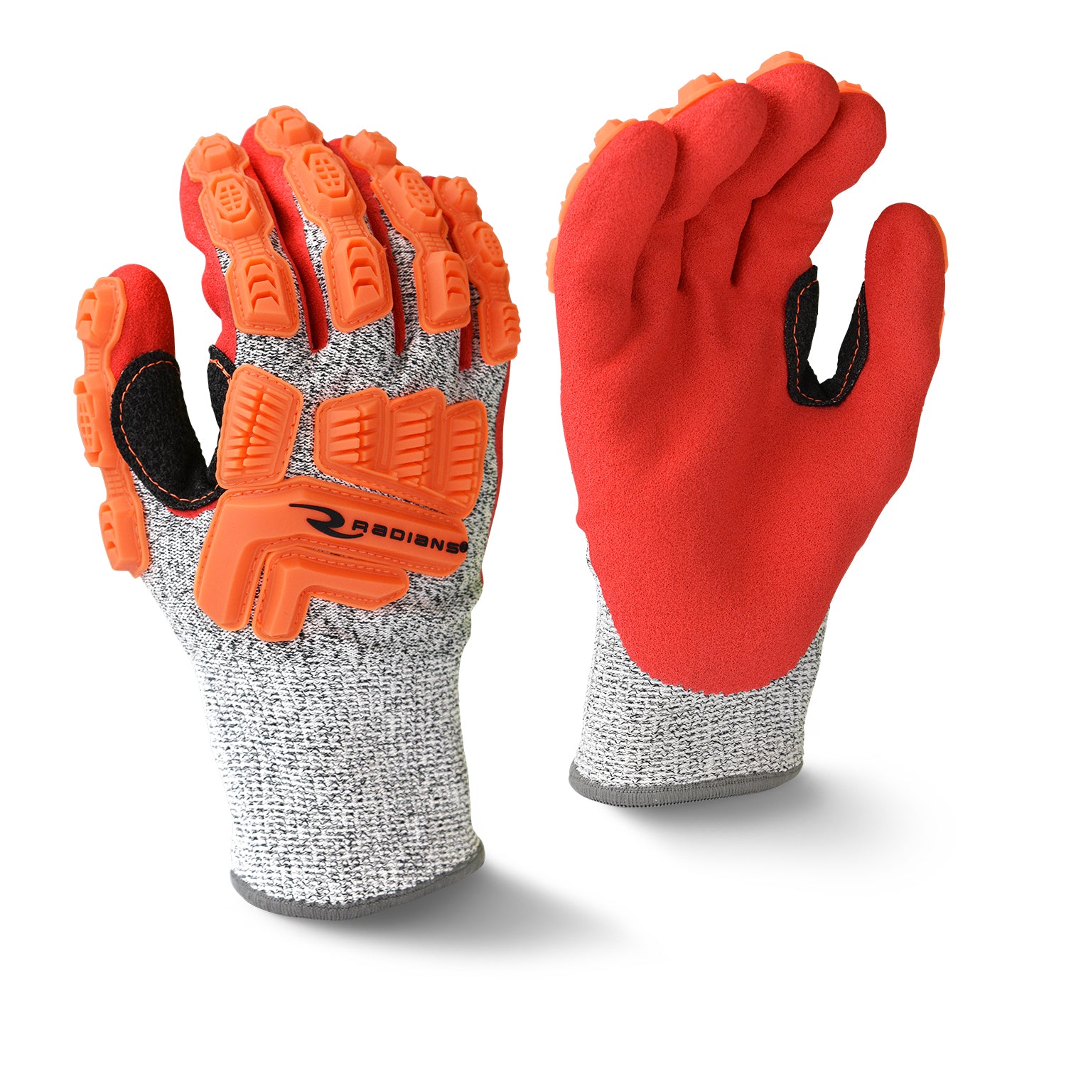 Radians RWG603R Cut Protection Level A5 Work Glove-eSafety Supplies, Inc