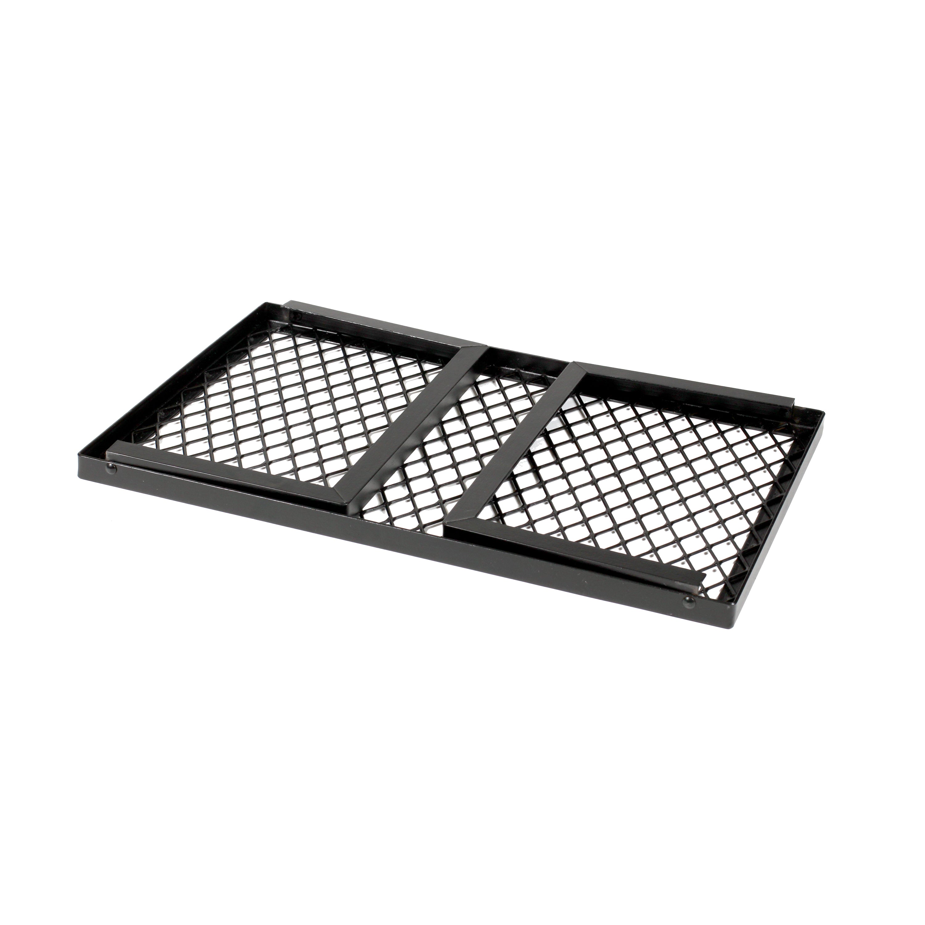 Heavy Duty Steel Camp Grill - 24 In X 16 In-eSafety Supplies, Inc