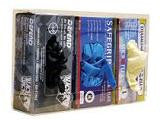 Plexiglas - Triple Box Disposable Glove Box Holder-eSafety Supplies, Inc