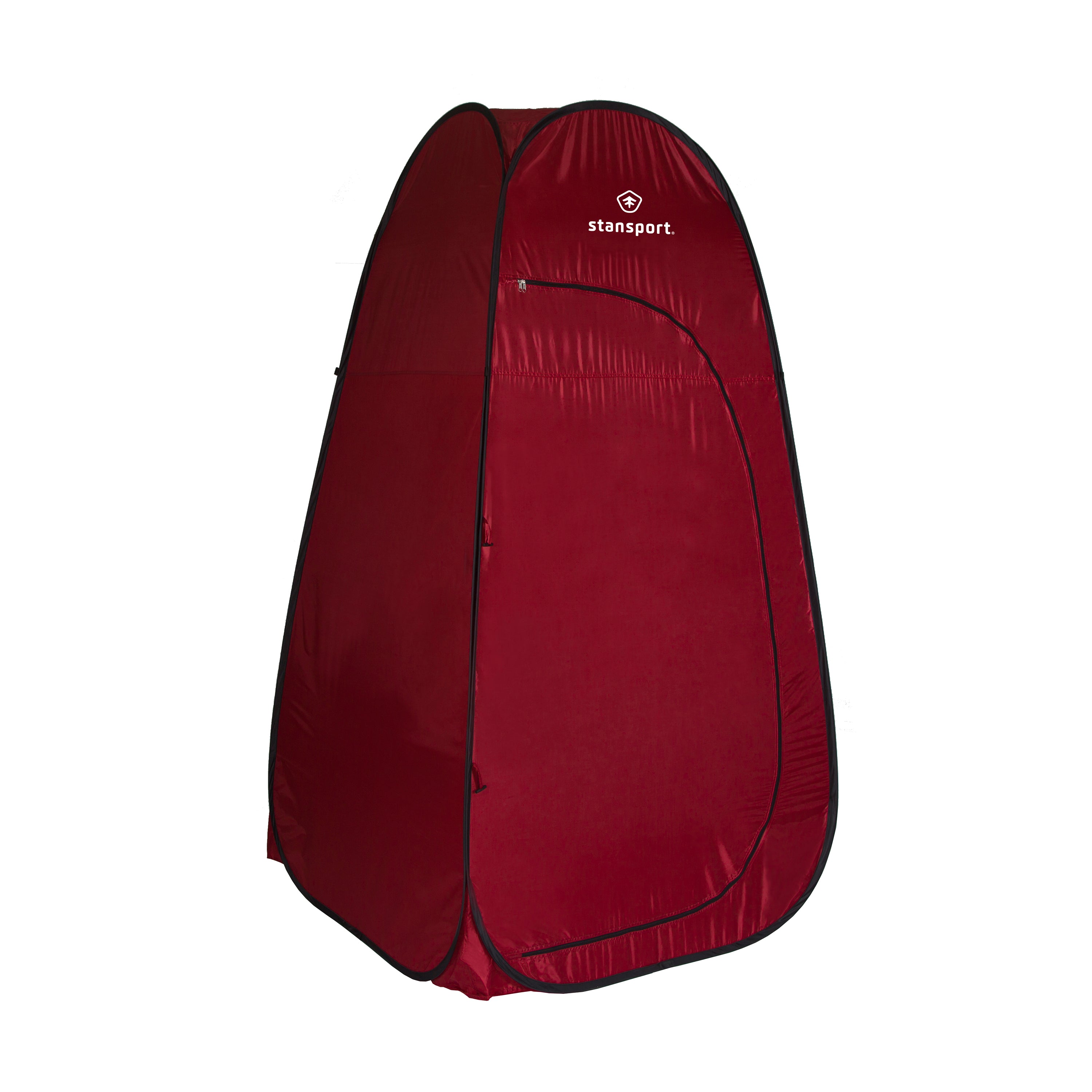 Pop-Up Privacy Shelter - 48 In X 48 In X 84 In - Red-eSafety Supplies, Inc