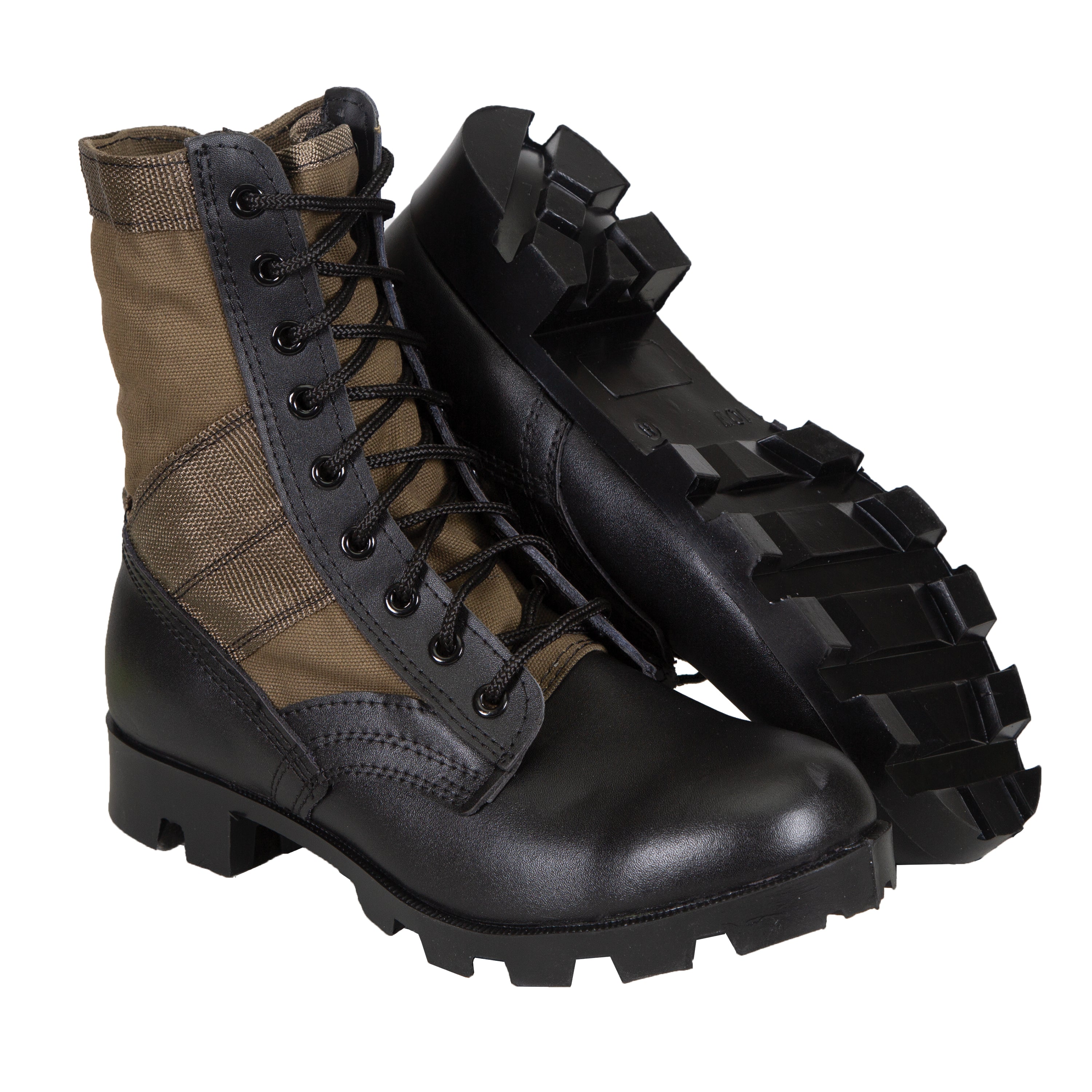 Jungle Boots - O.D. - 4W-eSafety Supplies, Inc