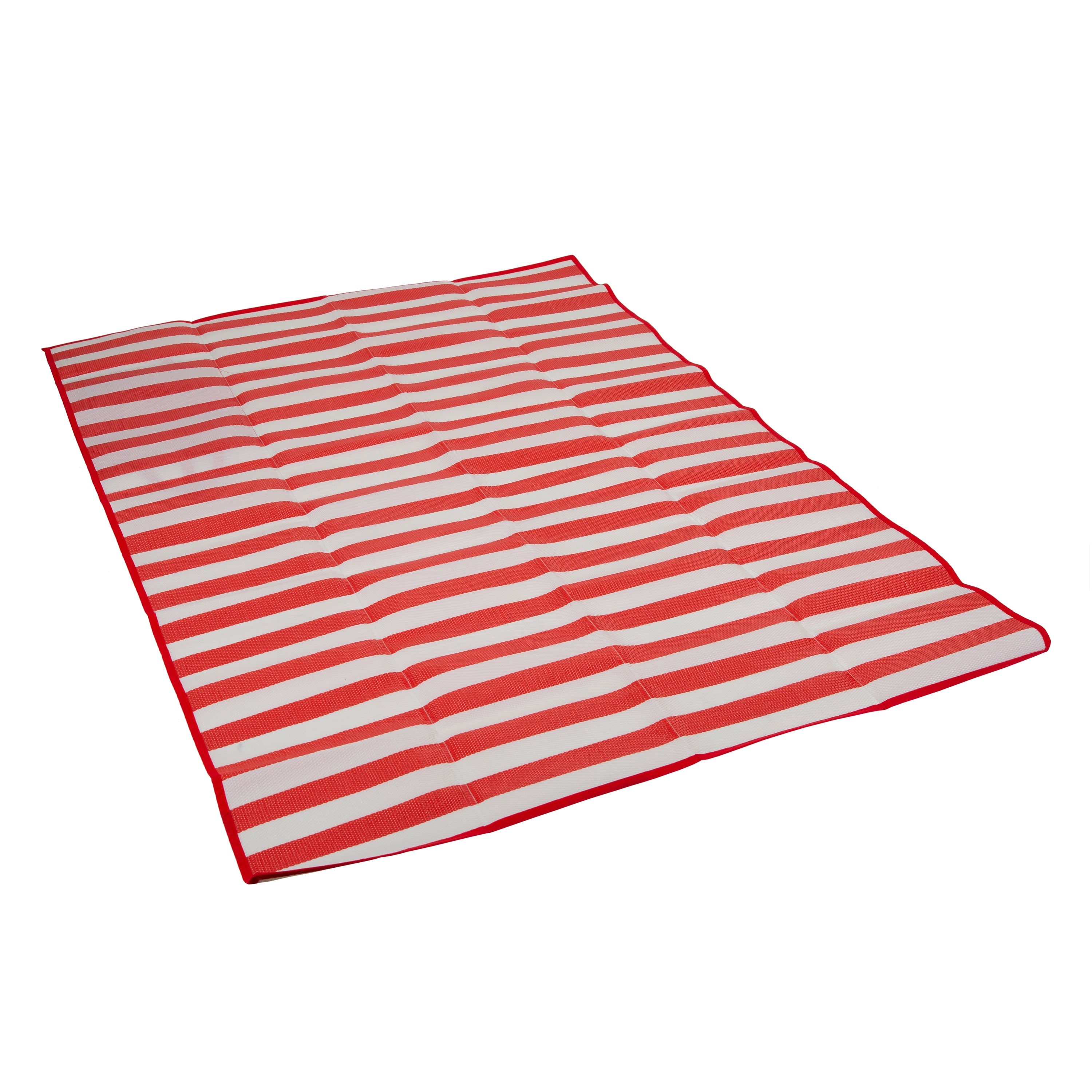 Tatami Ground Mat 60 X 78 - Red-eSafety Supplies, Inc