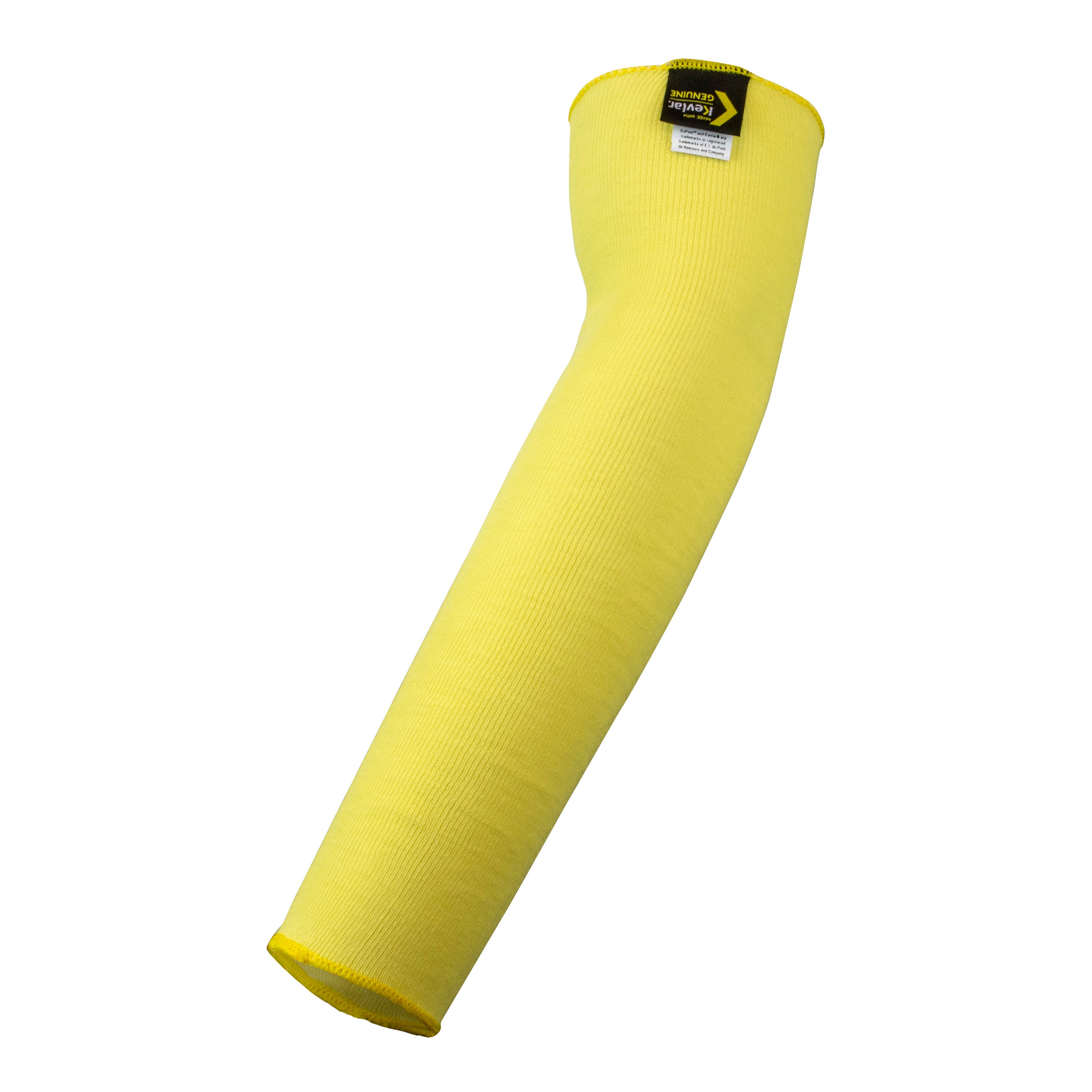 Radians RAD51K 1-Ply Kevlar® A2 Cut Protection Sleeve 18" Length-eSafety Supplies, Inc