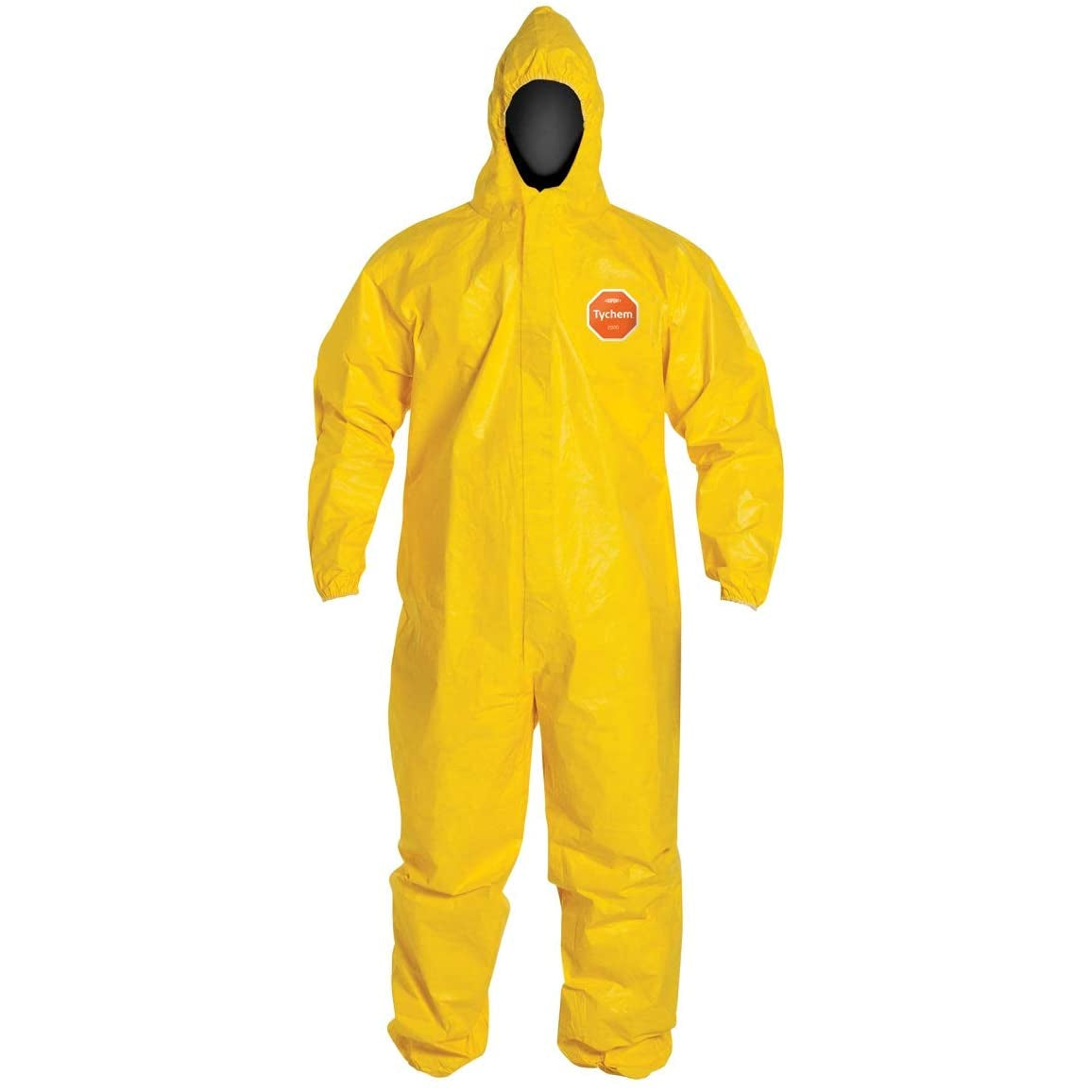 DuPont - Tychem Coverall with Hood and Socks-eSafety Supplies, Inc