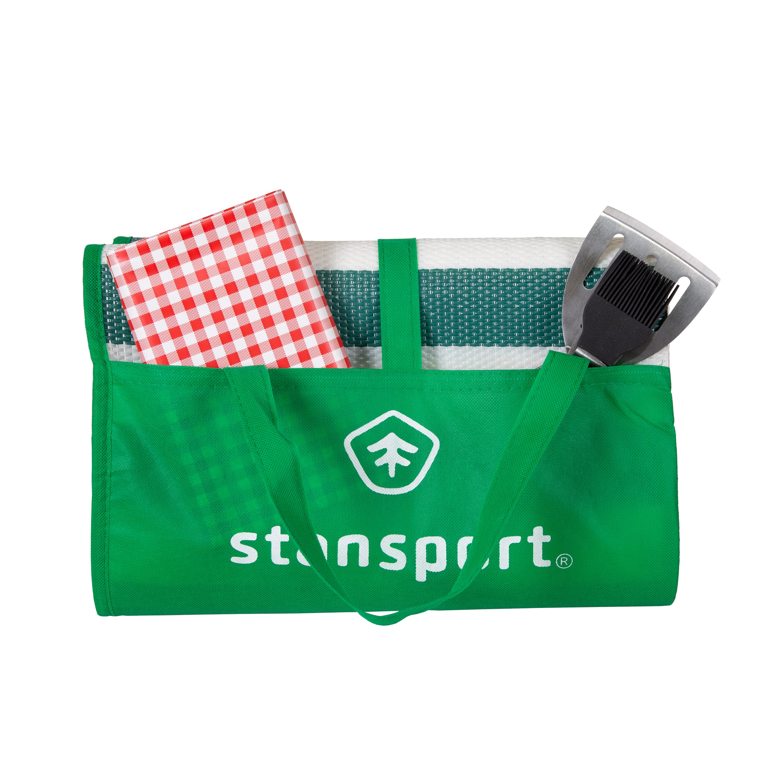 Tatami Ground Mat 60 X 78 - Green-eSafety Supplies, Inc