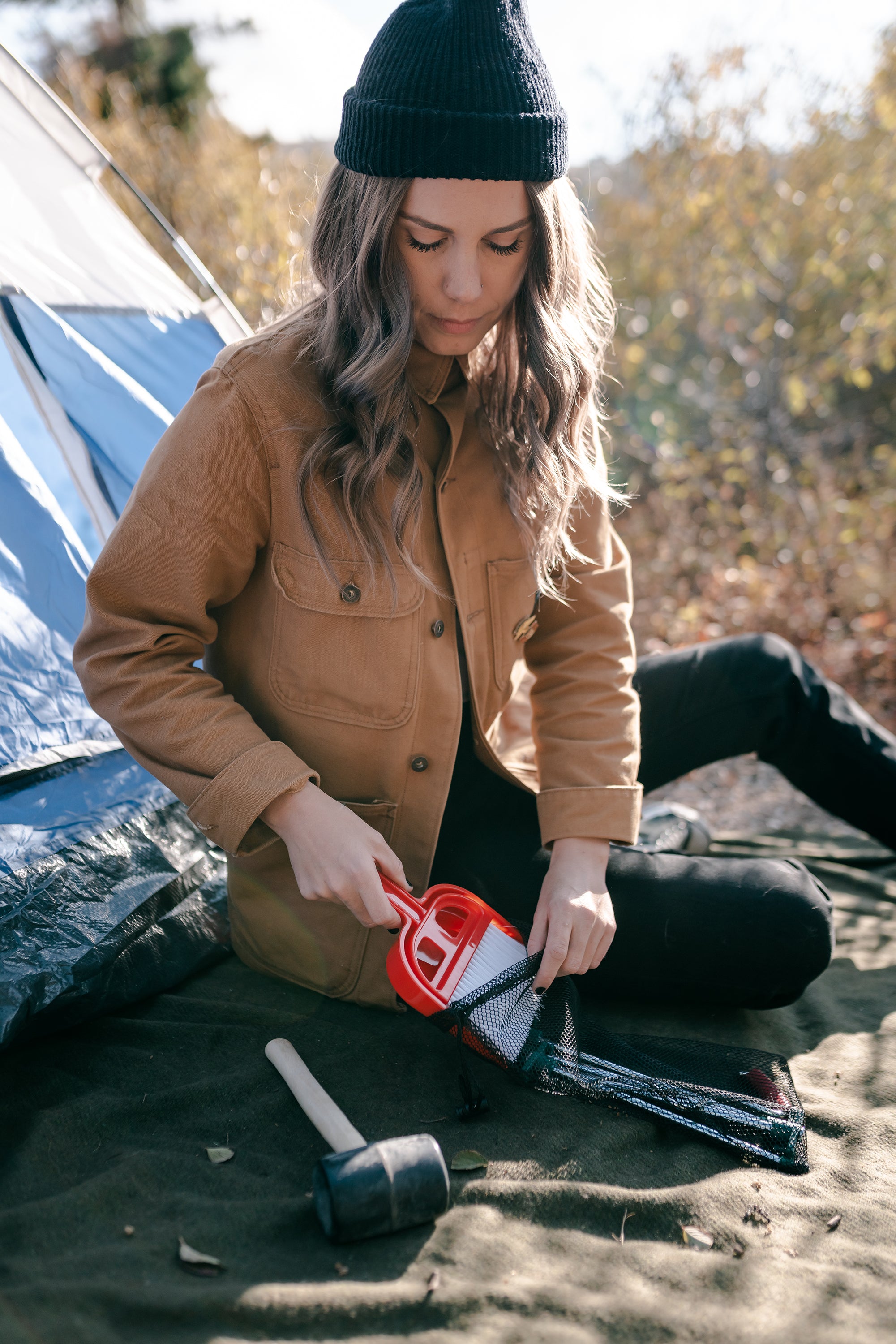 Tent Essentials Kit-eSafety Supplies, Inc