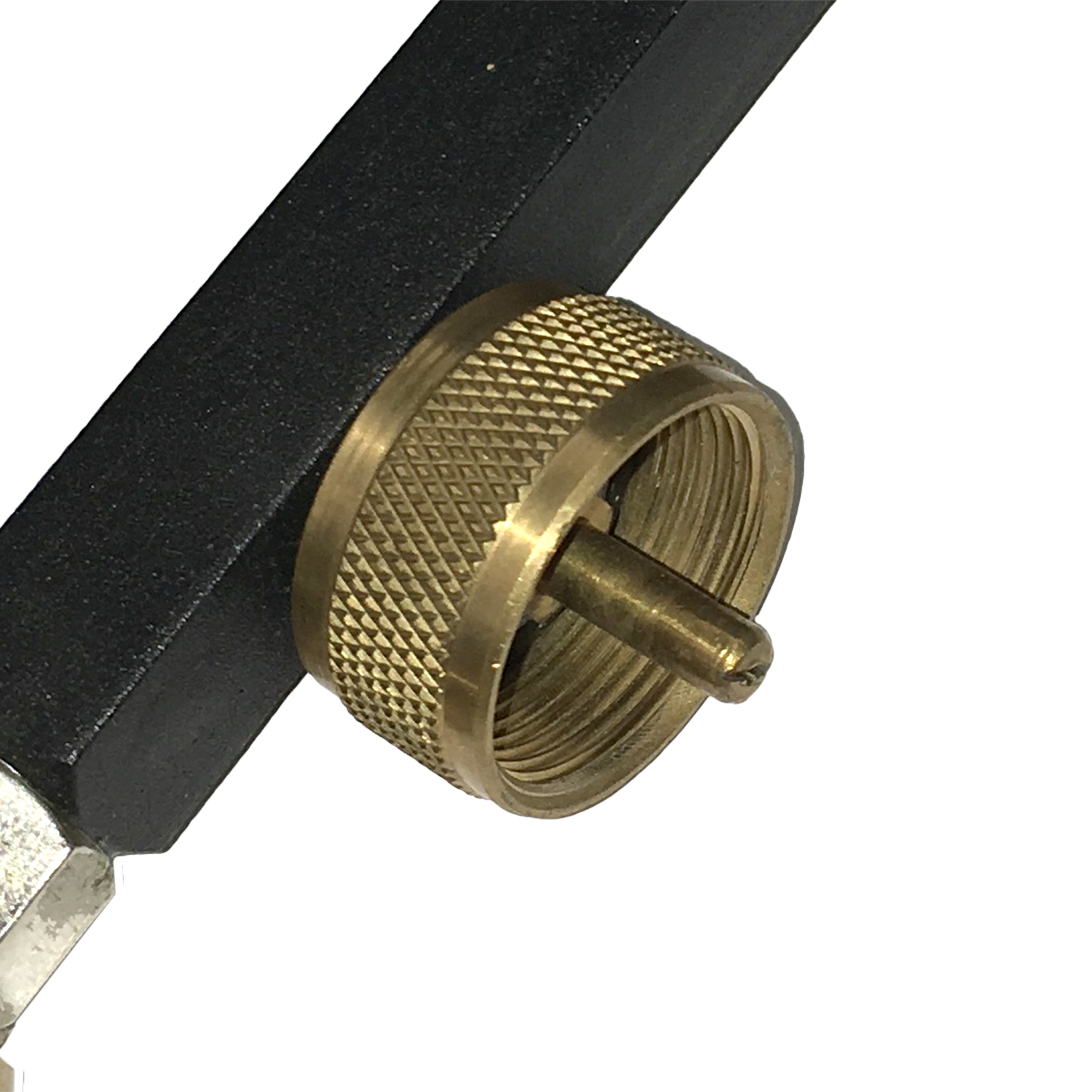 Double Cyclinder Fuel Post - Dual Outlet-eSafety Supplies, Inc