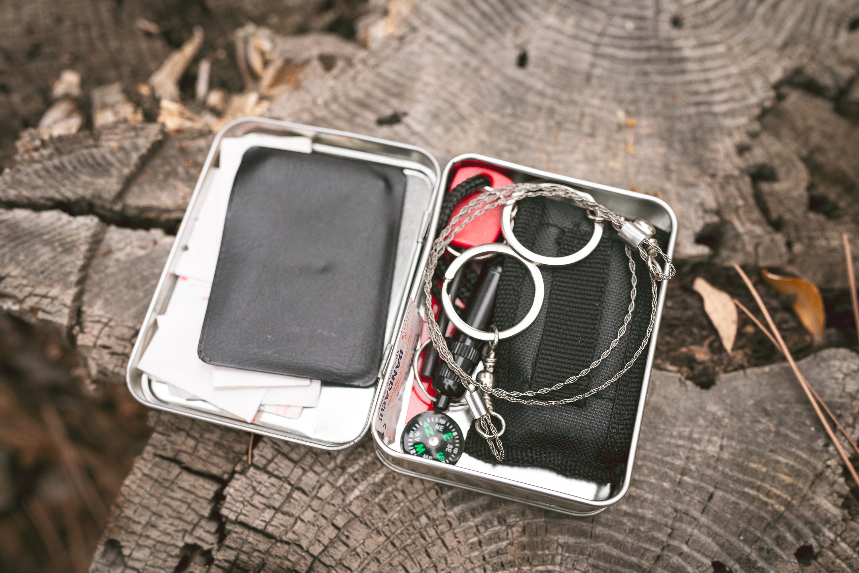 Emergency Survival First Aid Kit-eSafety Supplies, Inc