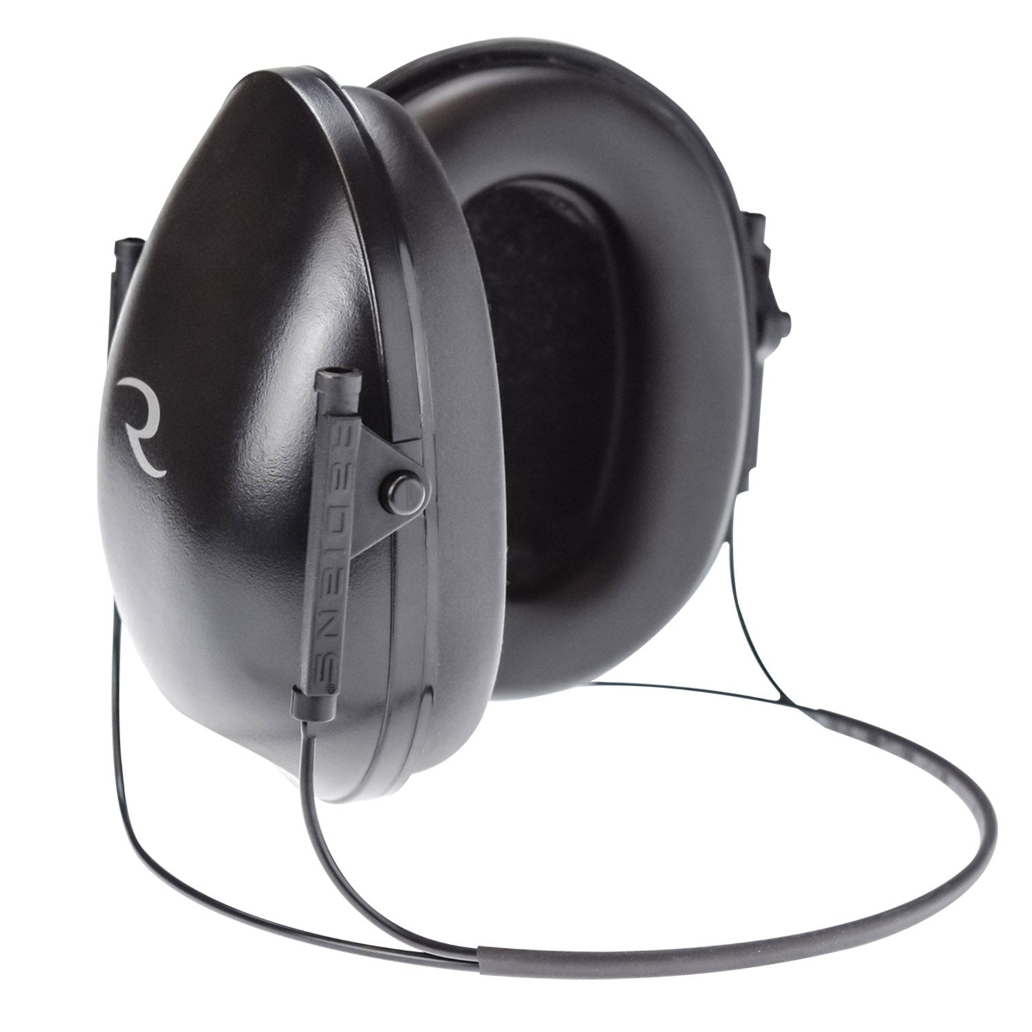 Radians Lowset™ BTH 19 Earmuff - Black-eSafety Supplies, Inc