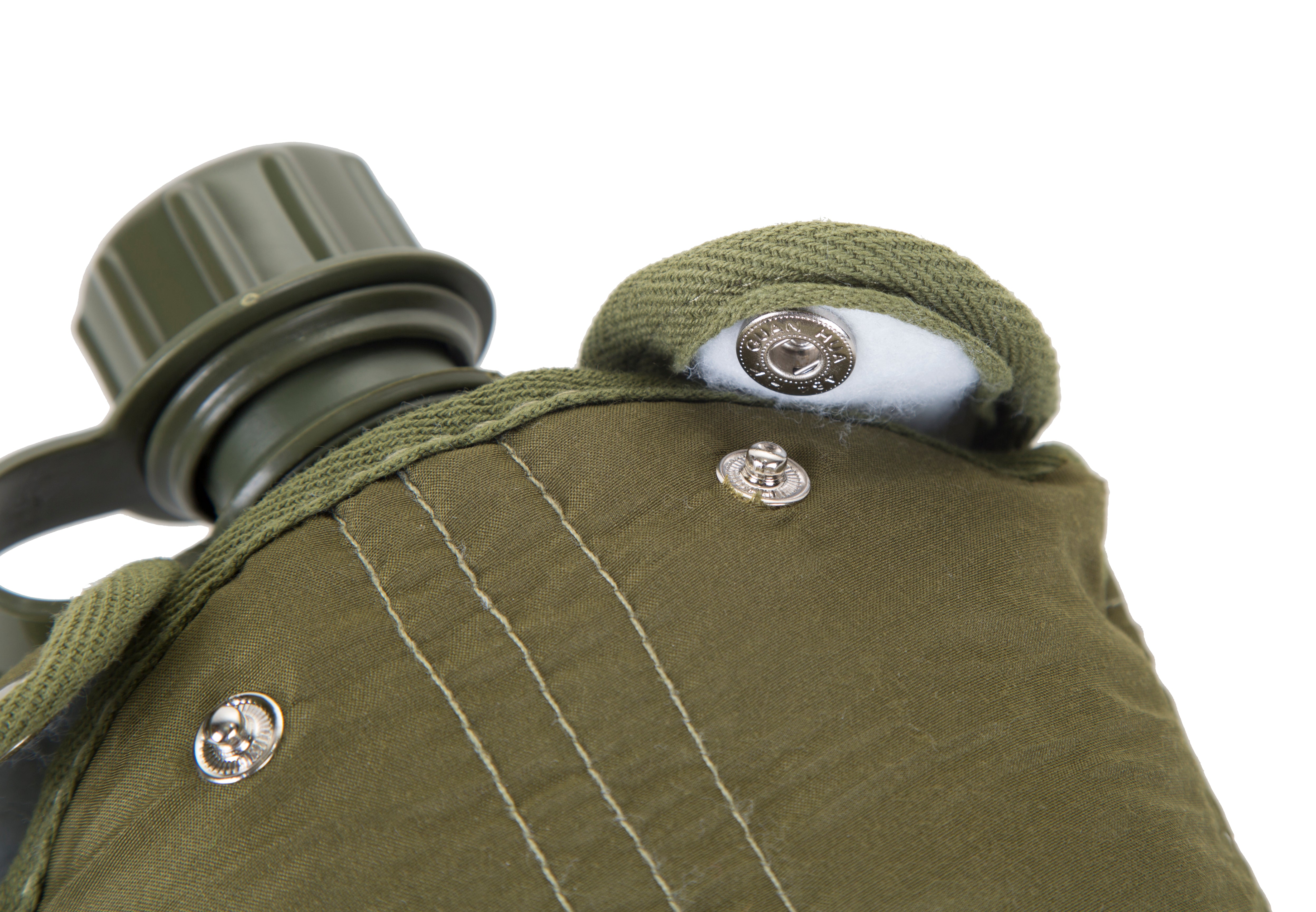 Plastic Canteen With Cover-eSafety Supplies, Inc