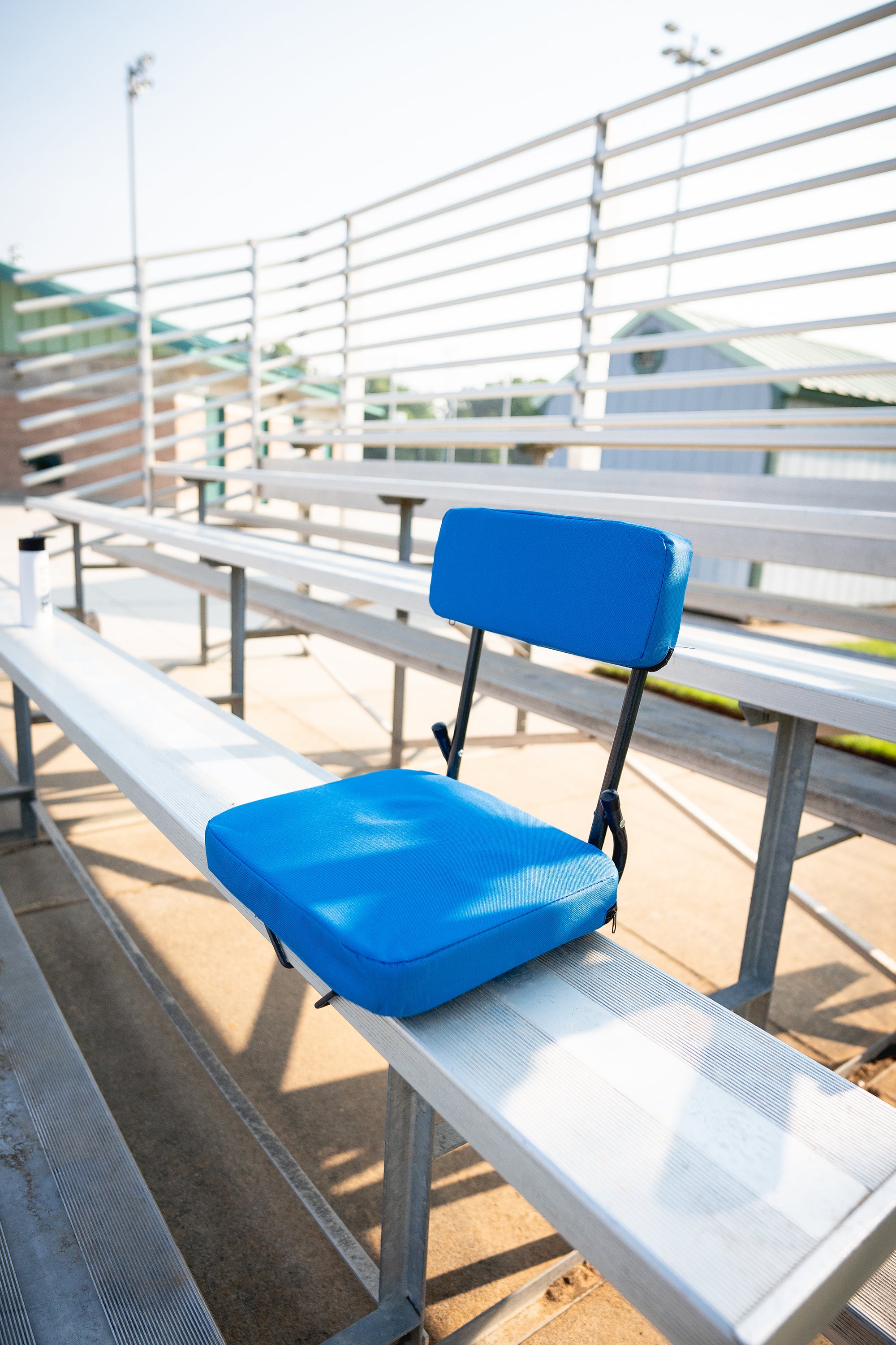 Coliseum Seat - Blue-eSafety Supplies, Inc